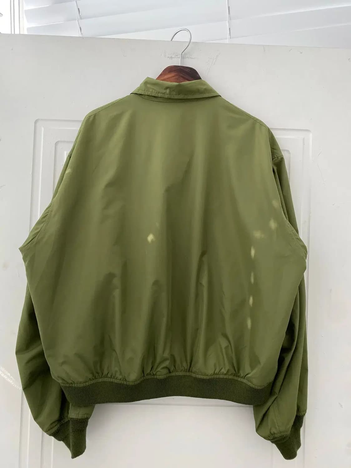 알파 항공점퍼 (Woman L) 12675 상품이미지3