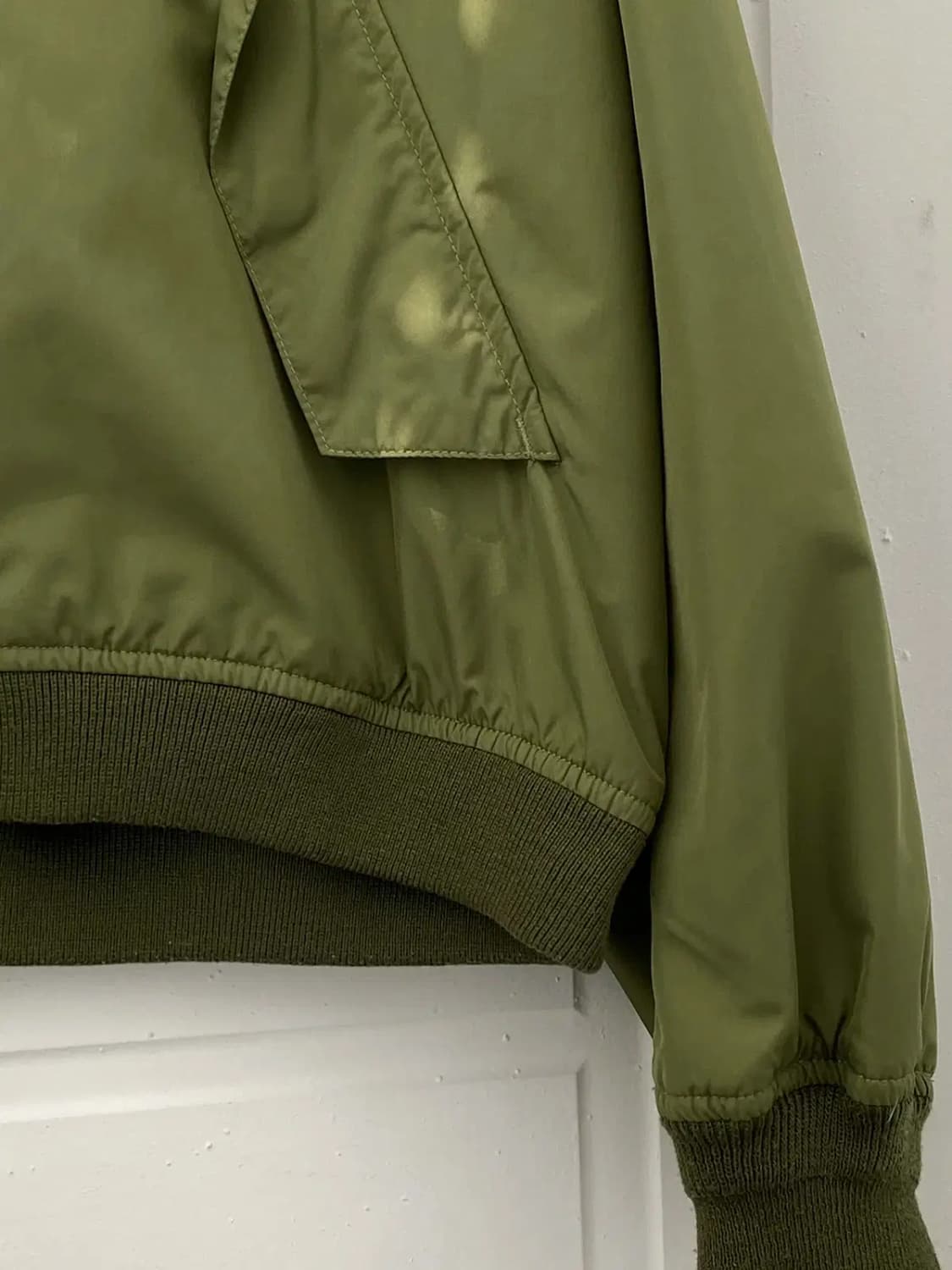 알파 항공점퍼 (Woman L) 12675 상품이미지5