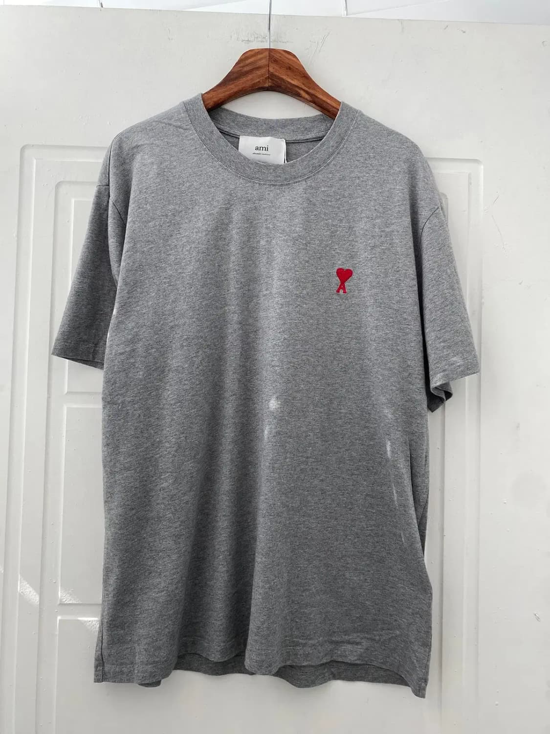 아미 1/2 티셔츠 (Man L) 12674 상품이미지2