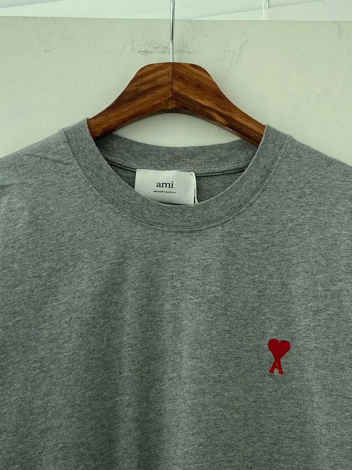 아미 1/2 티셔츠 (Man L) 12674 상품이미지4