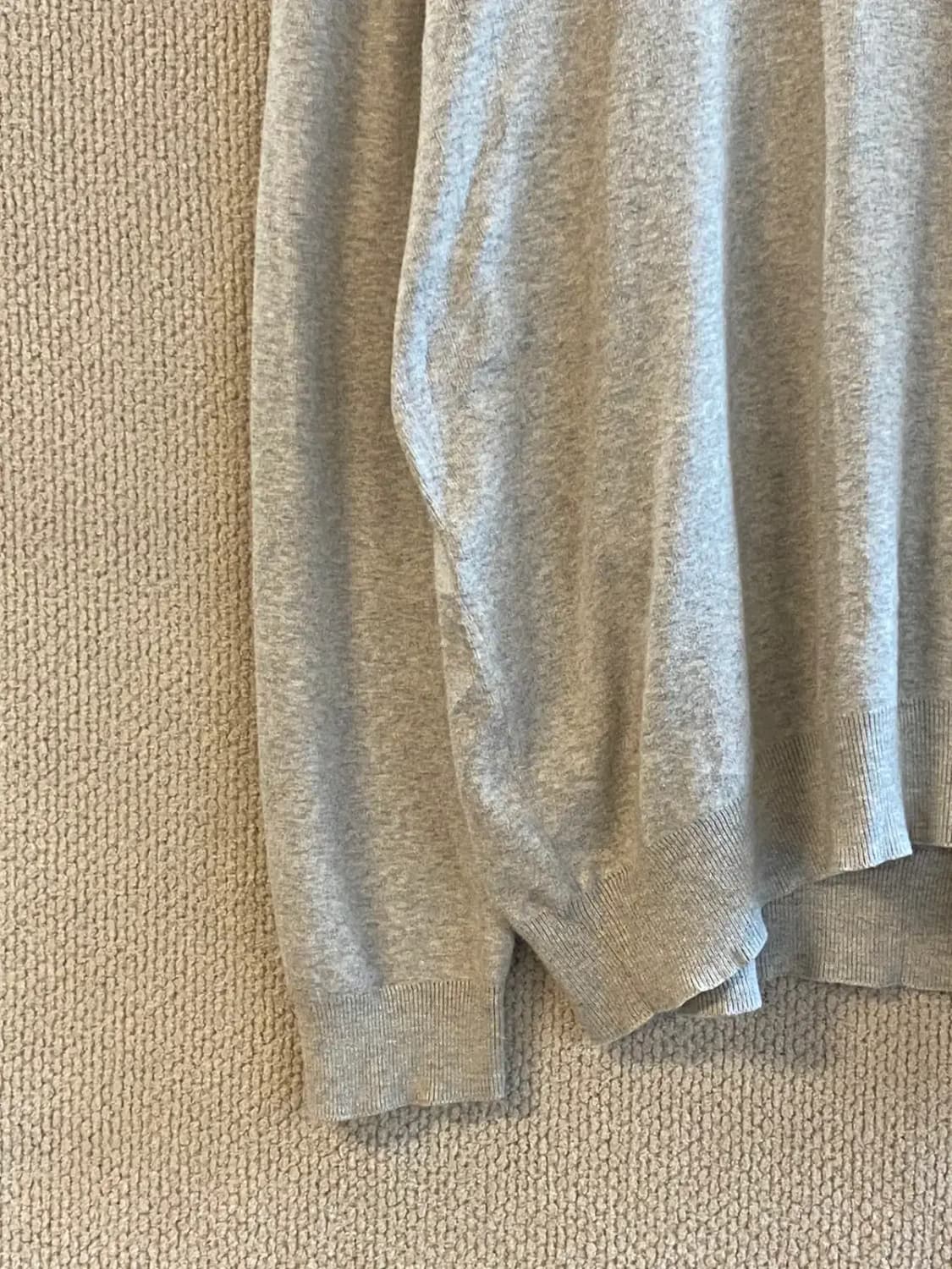 폴로 랄프로렌 브이넥 니트 (Man XL) B1143 상품이미지4