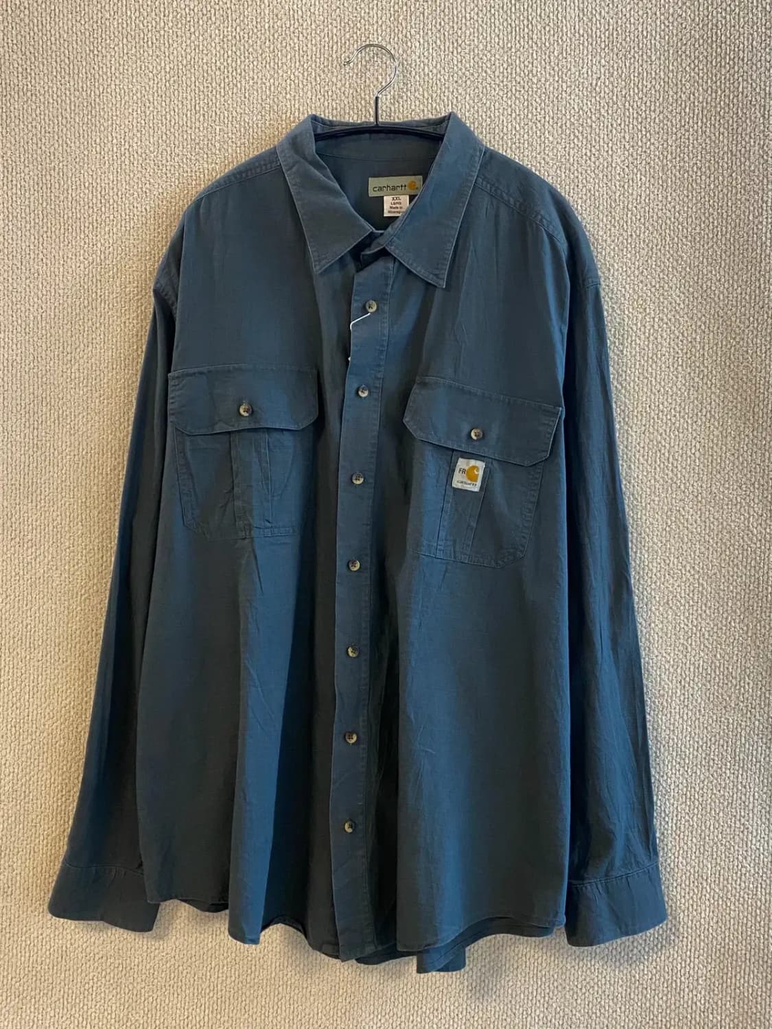 칼하트 셔츠 (Man 2XL) B1139 상품이미지3