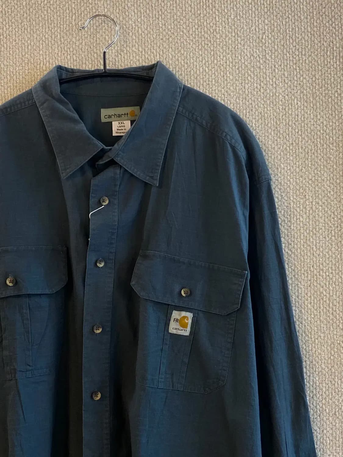 칼하트 셔츠 (Man 2XL) B1139 상품이미지4