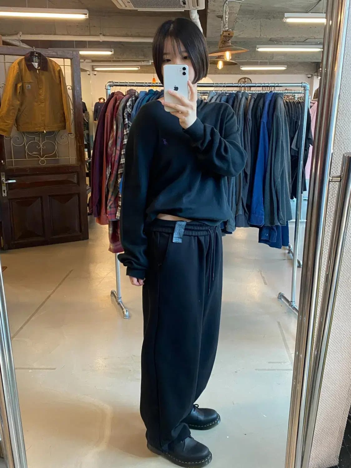 폴로 랄프로렌 브이넥 니트 (Man L) B1135 상품이미지1