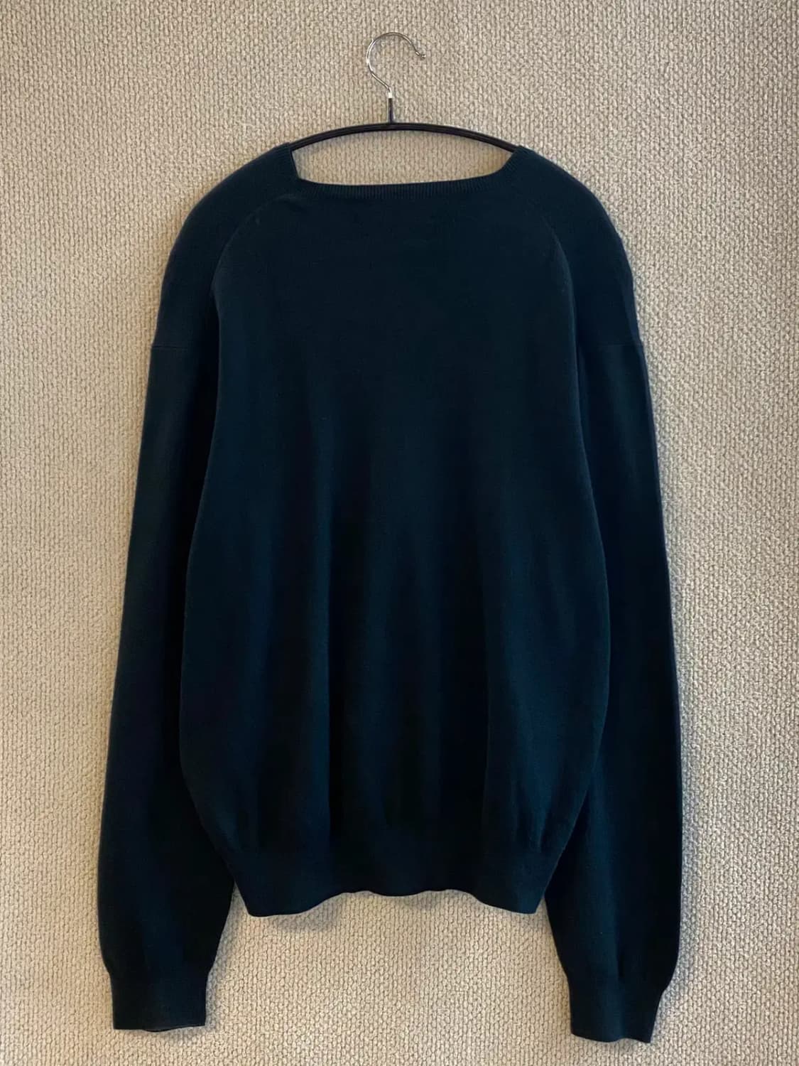 폴로 랄프로렌 브이넥 니트 (Man L) B1135 상품이미지6