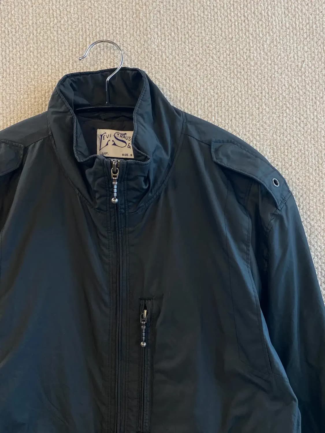 리바이스 점퍼 (Man S) B1133 상품이미지4