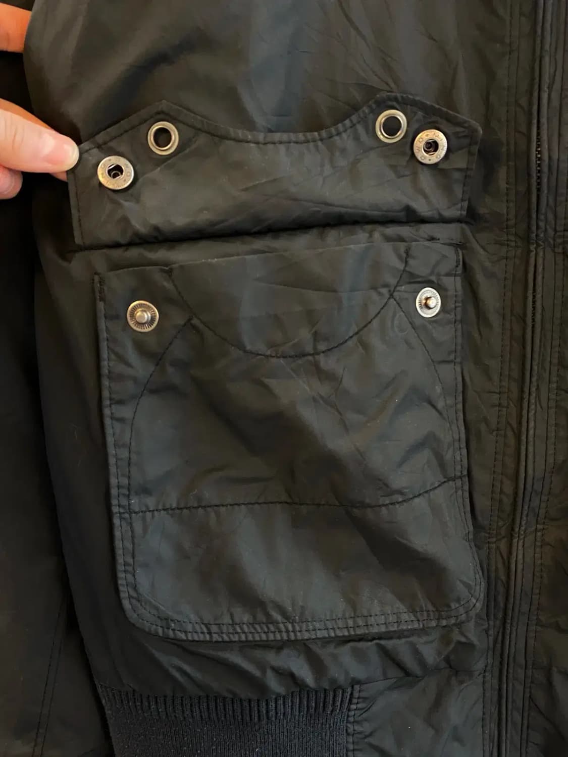 리바이스 점퍼 (Man S) B1133 상품이미지6