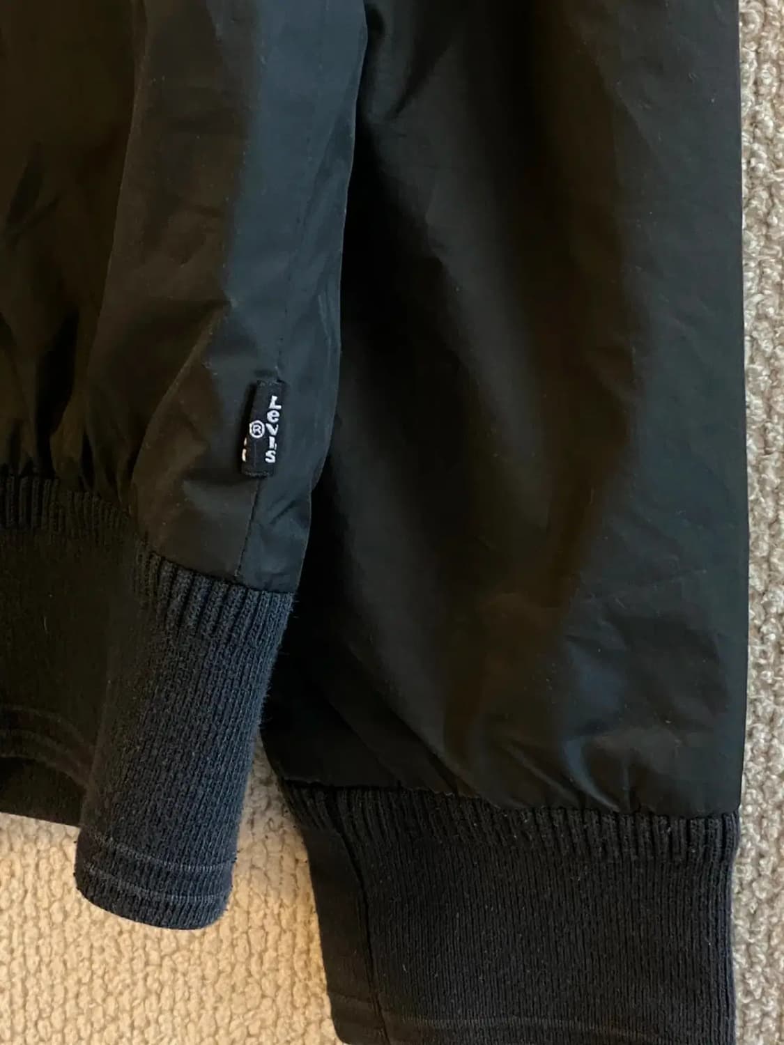 리바이스 점퍼 (Man S) B1133 상품이미지8