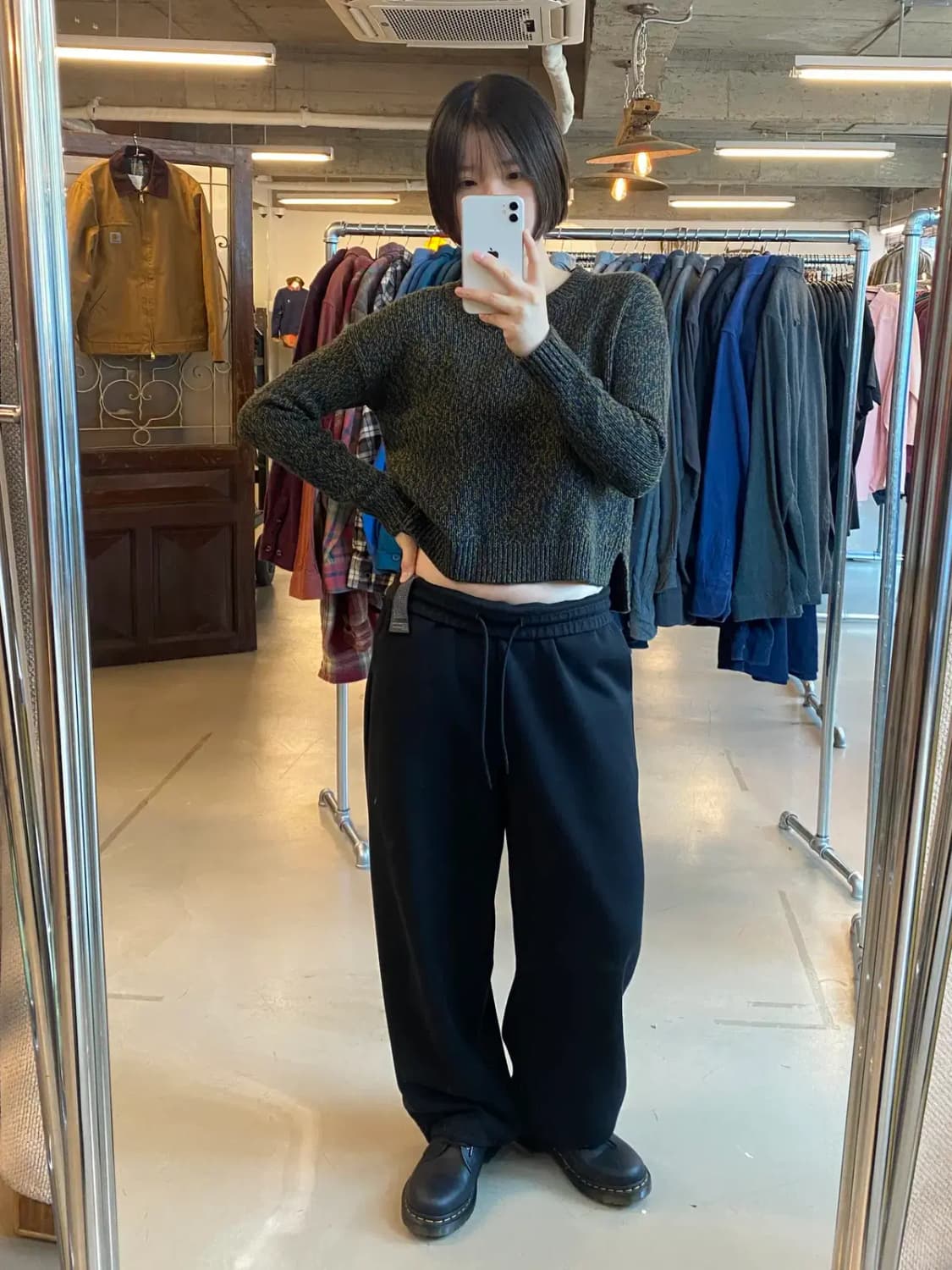 리바이스 트임 니트 (Woman S) B1129 상품이미지2