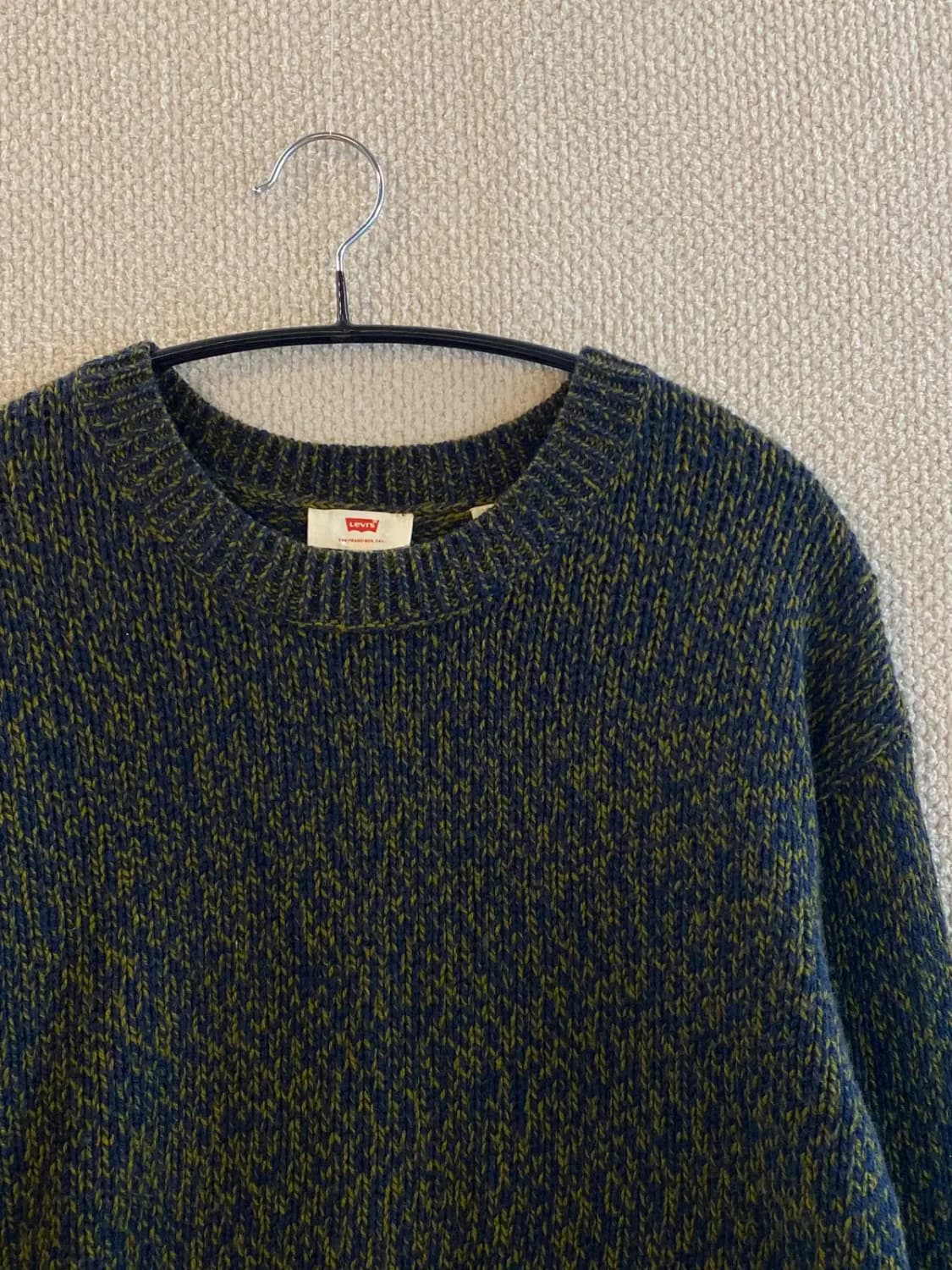 리바이스 트임 니트 (Woman S) B1129 상품이미지4