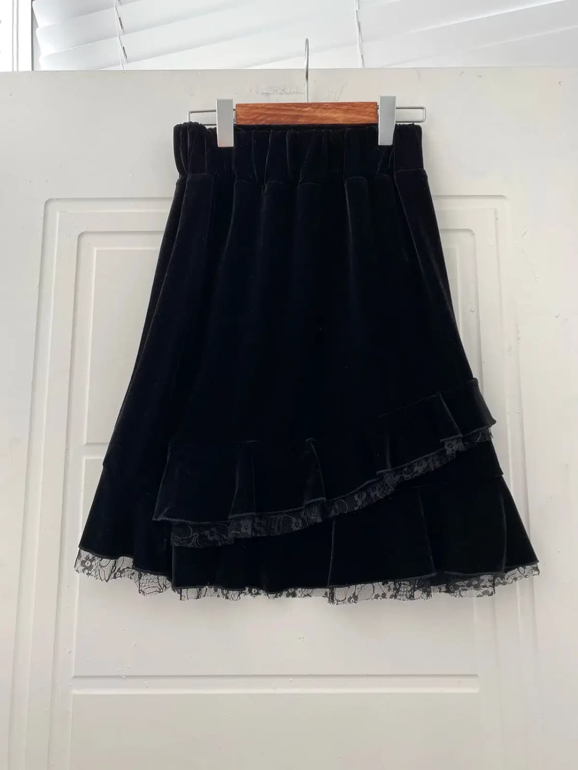 프릴 스커트 (Woman S~ M) 12698 상품이미지3