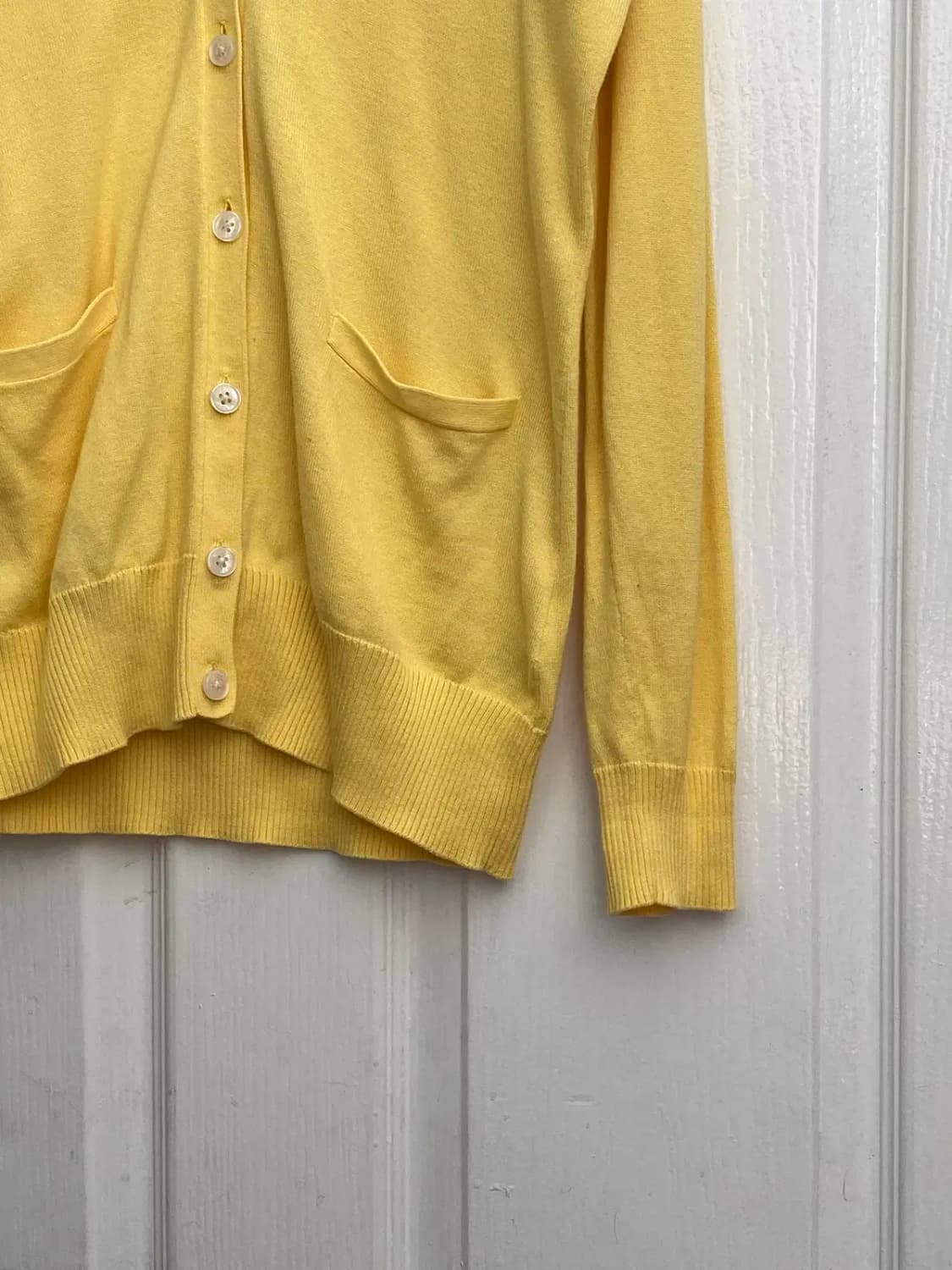 폴로 랄프로렌 포켓 가디건 (Woman M) 12692 상품이미지5