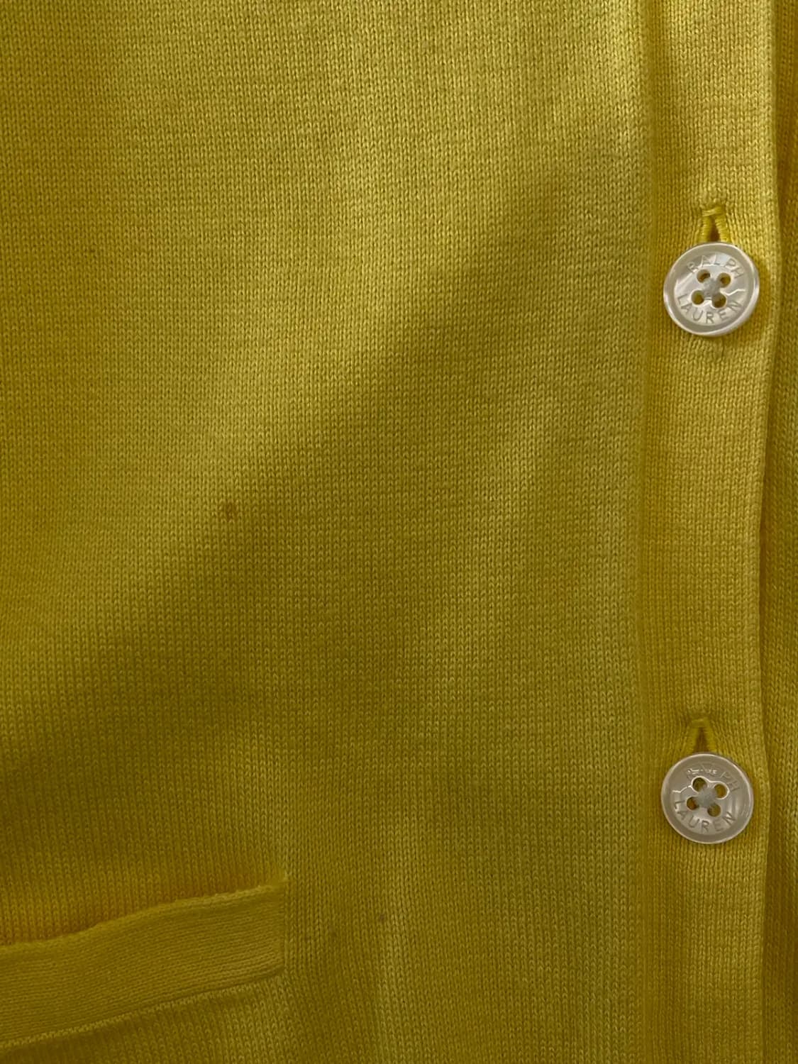 폴로 랄프로렌 포켓 가디건 (Woman M) 12692 상품이미지6