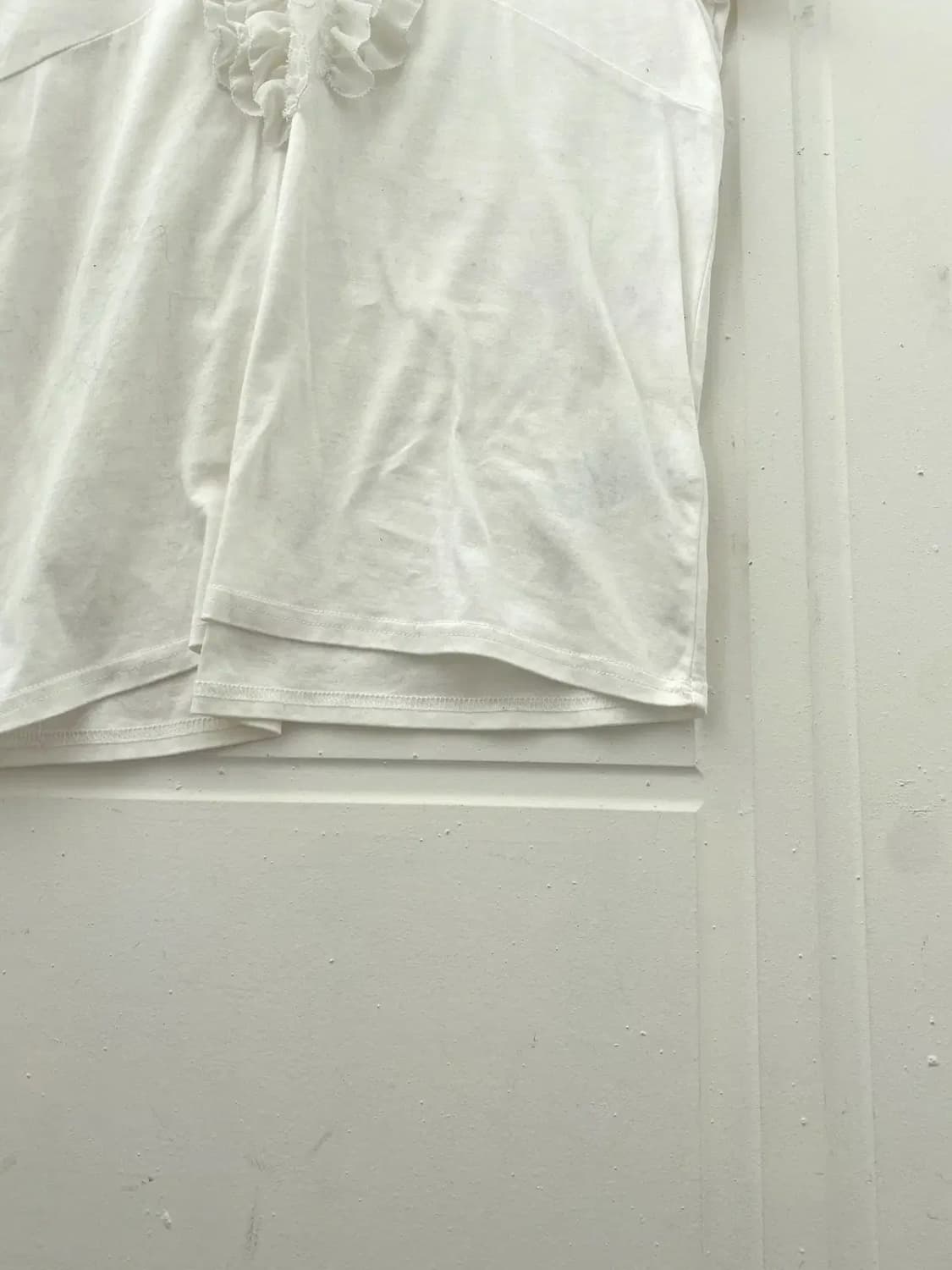 프린 반팔 티셔츠 (Woman S) 12691 상품이미지5