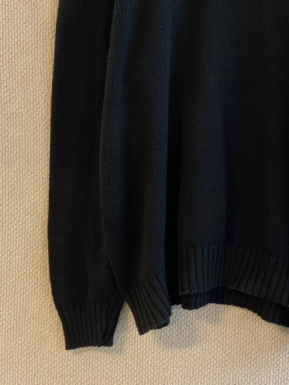 폴로 랄프로렌 라운드 니트 (Man XL) B1155 상품이미지4