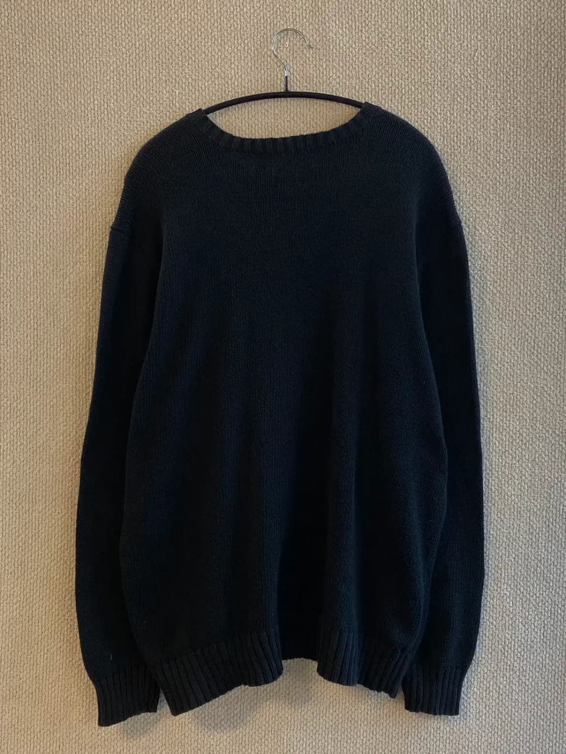 폴로 랄프로렌 라운드 니트 (Man XL) B1155 상품이미지5