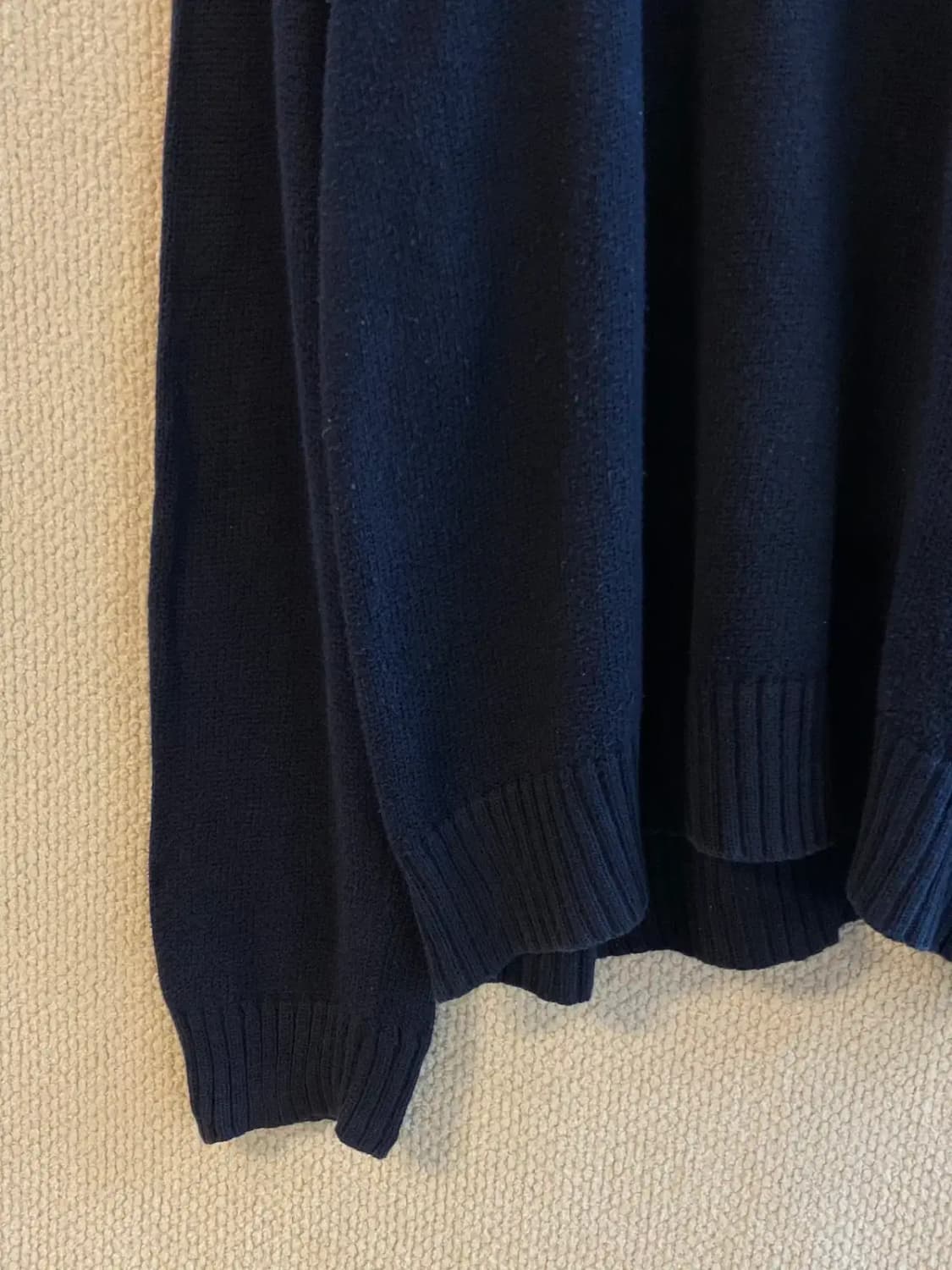 폴로 랄프로렌 하프 집업 (Man XL) B1150 상품이미지4