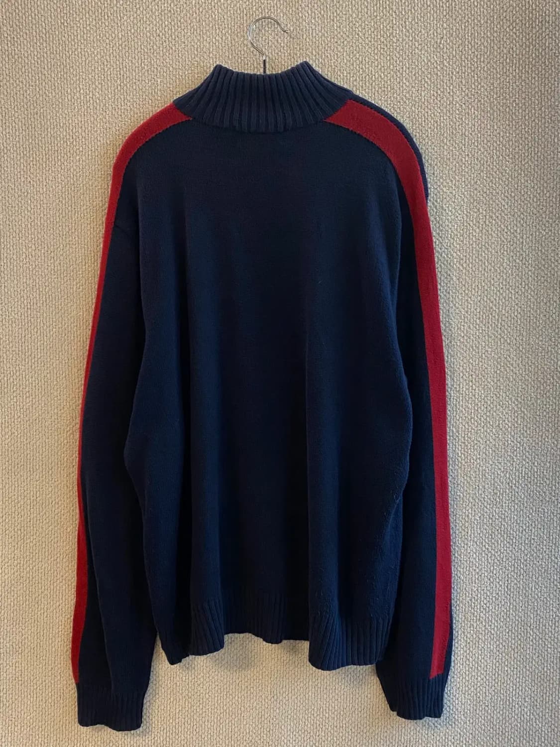 폴로 랄프로렌 하프 집업 (Man XL) B1150 상품이미지5