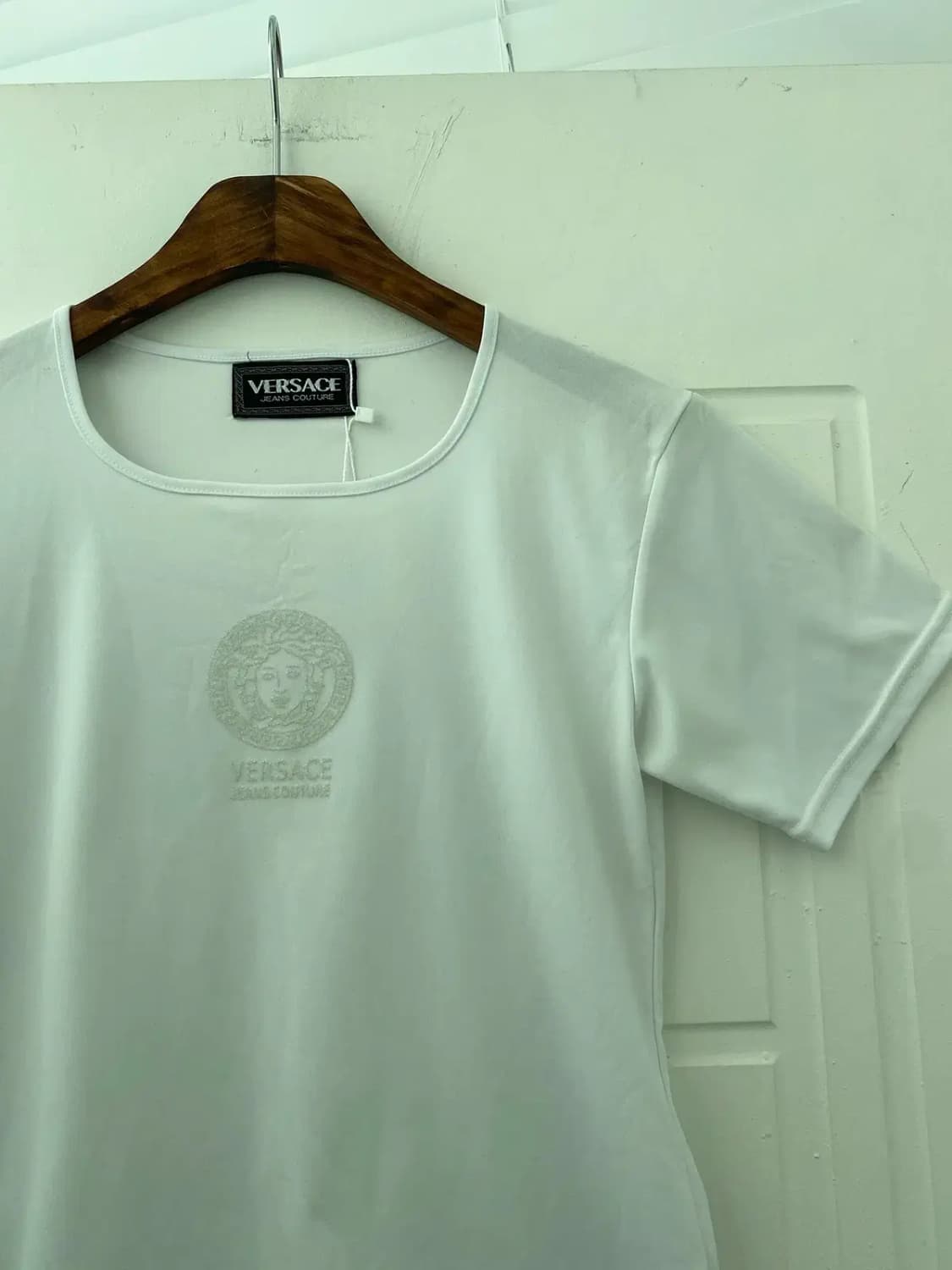 베르사체 반팔 티셔츠 (Woman S) 12712 상품이미지5