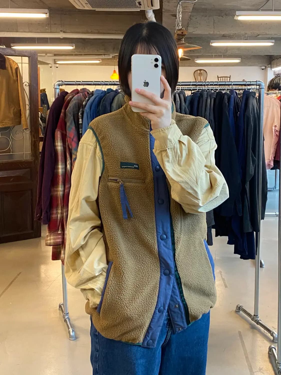 콜룸비아 집업 (Man S) B1174 상품이미지2