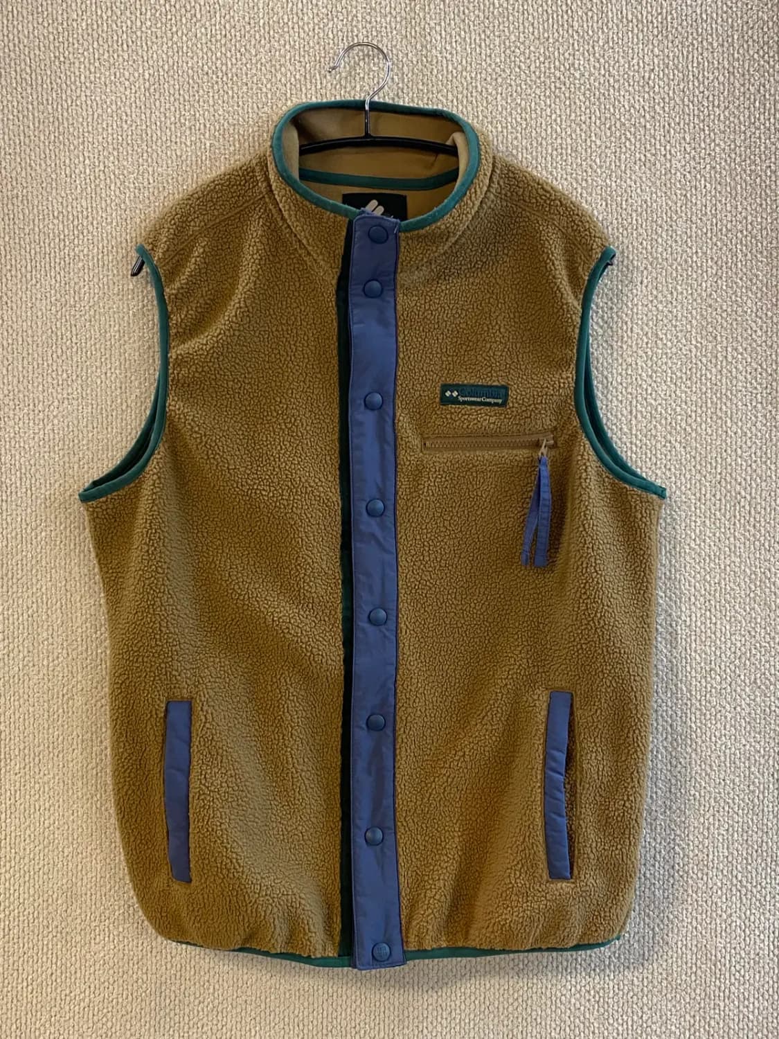 콜룸비아 집업 (Man S) B1174 상품이미지3