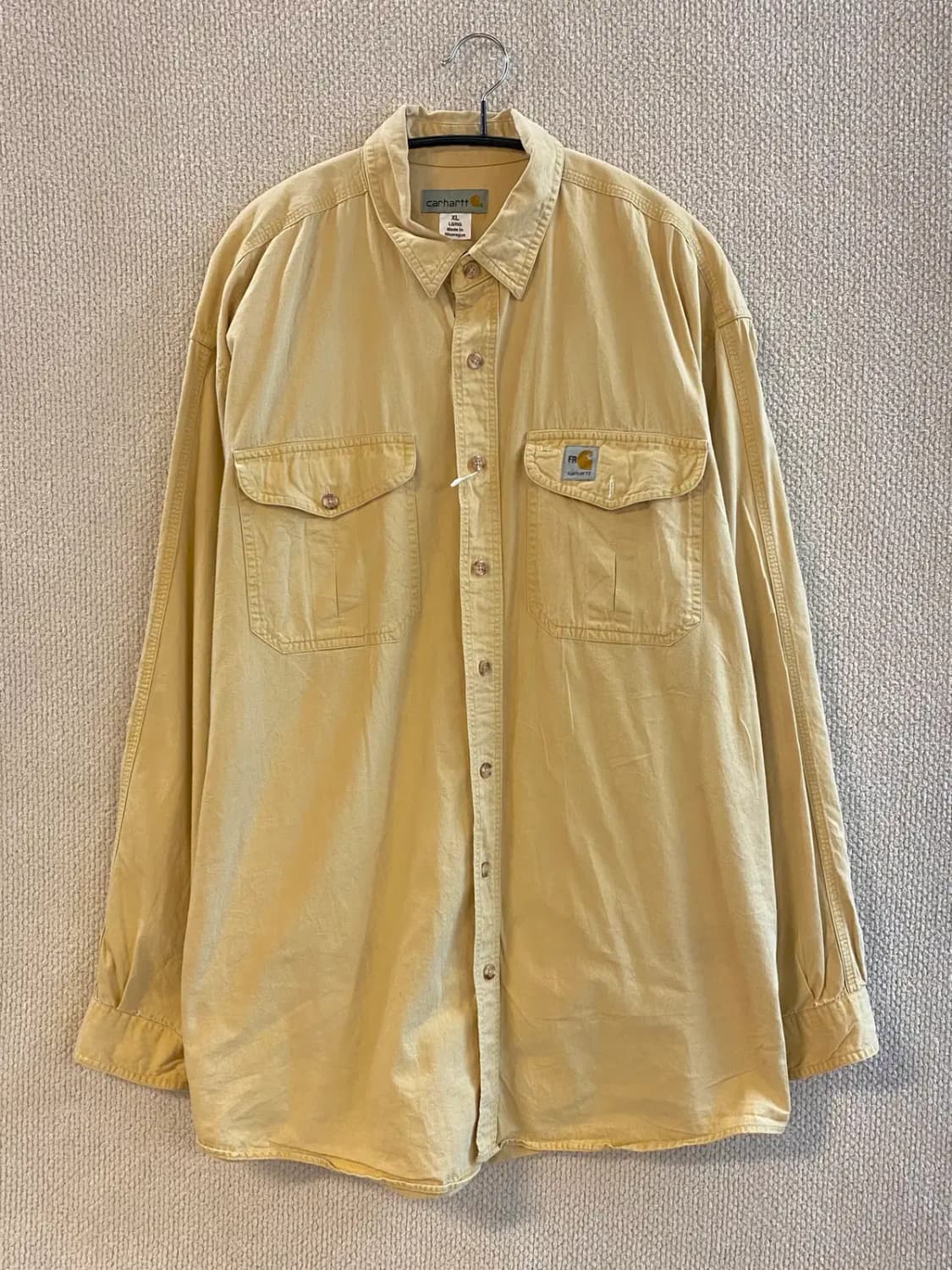 칼하트 셔츠 (Man 2XL) B1173 상품이미지3