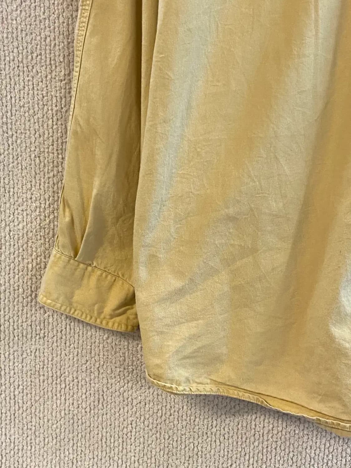 칼하트 셔츠 (Man 2XL) B1173 상품이미지5