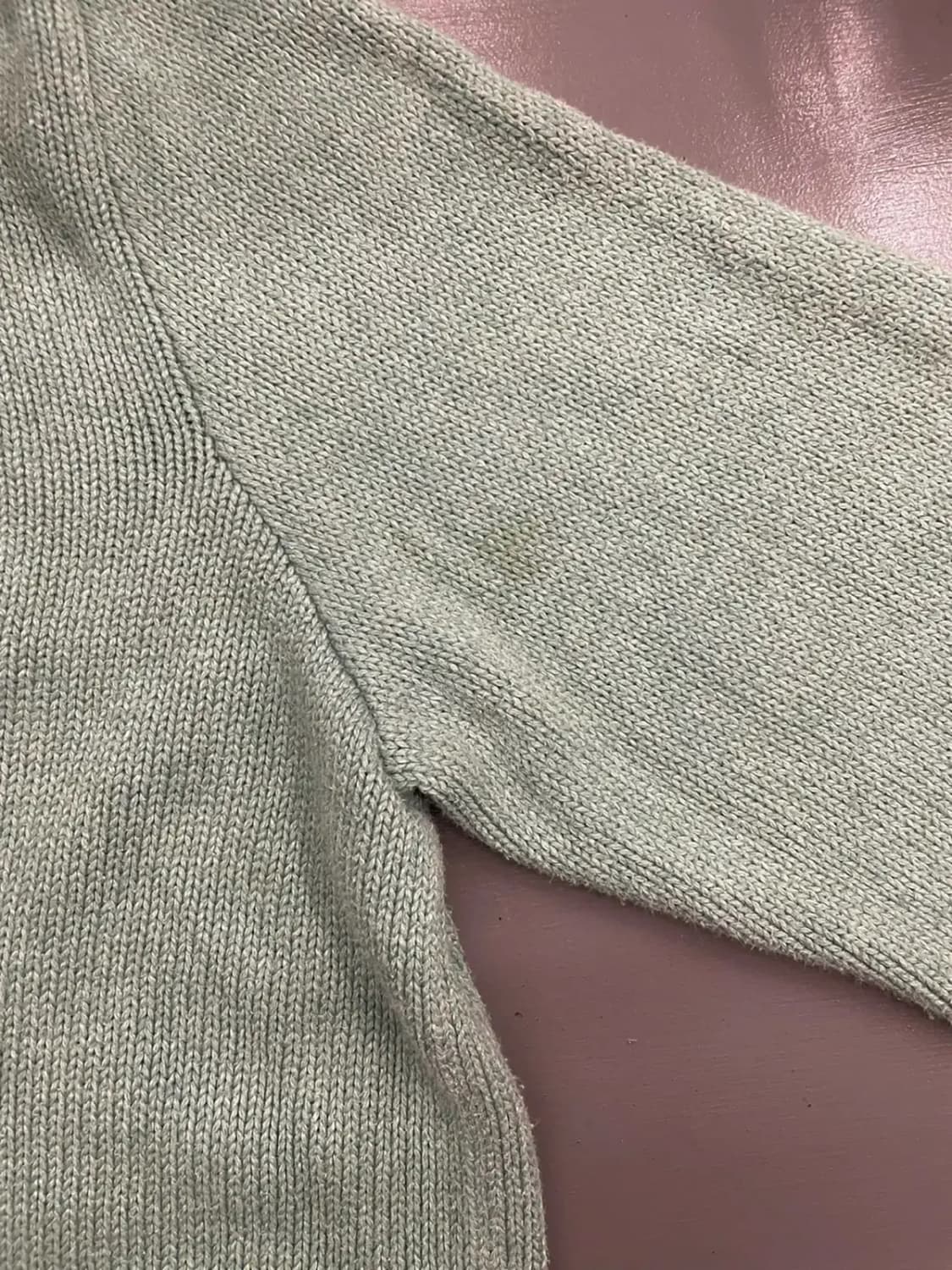 폴로 랄프로렌 라운드 니트 (Man 2XL) 12726 상품이미지8