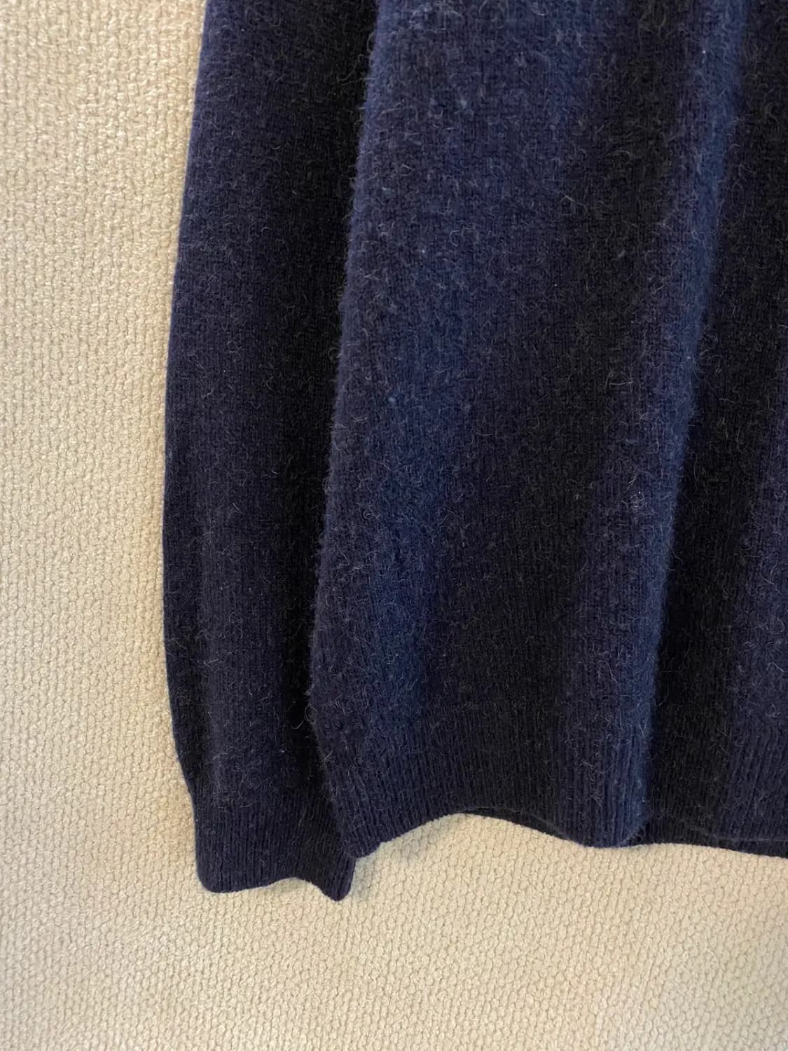 아페쎄 라운드 니트 (Woman L) 12724 상품이미지5