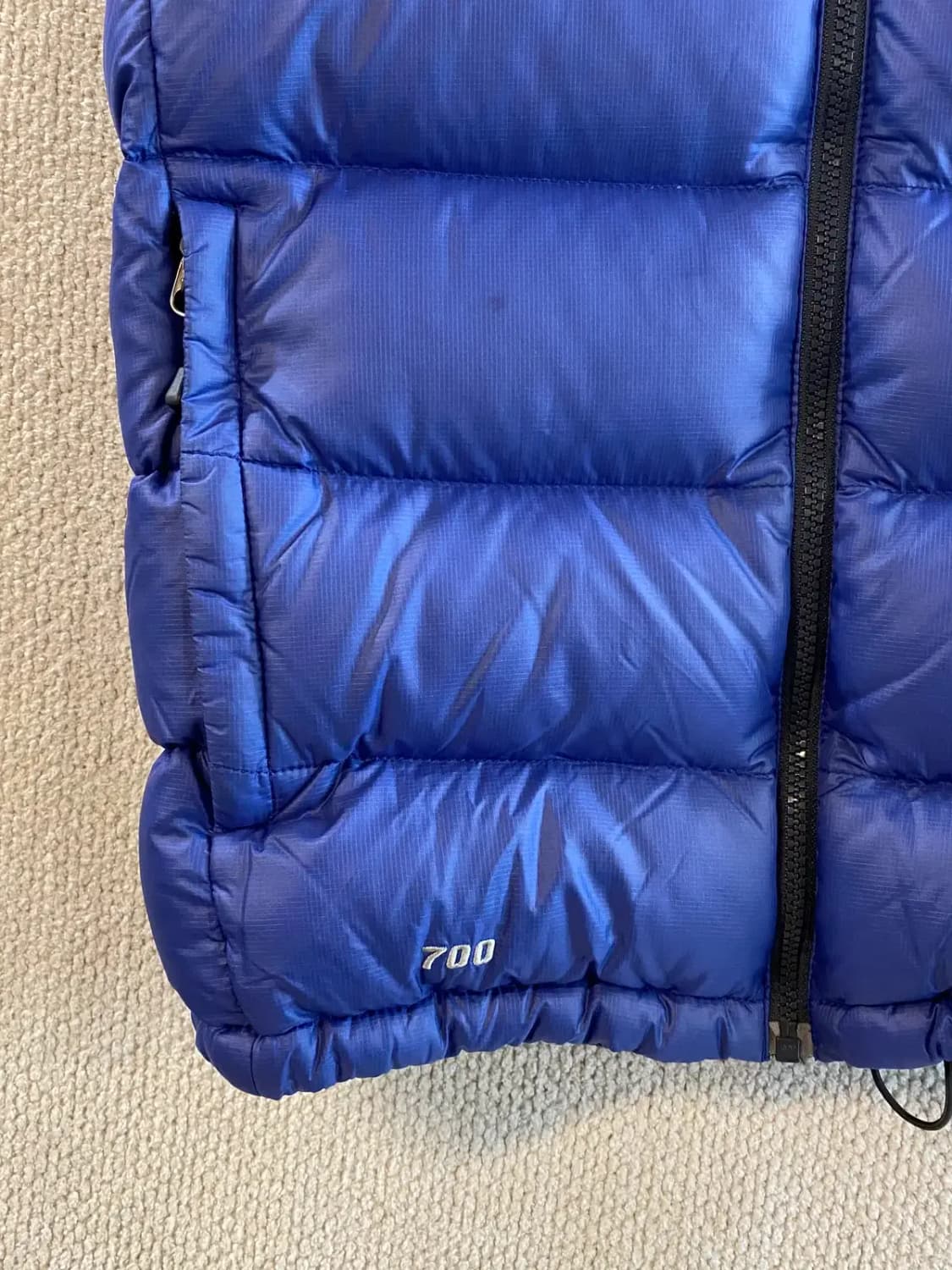 노스페이스 조끼 패딩 (Woman M~L) 12717 상품이미지4