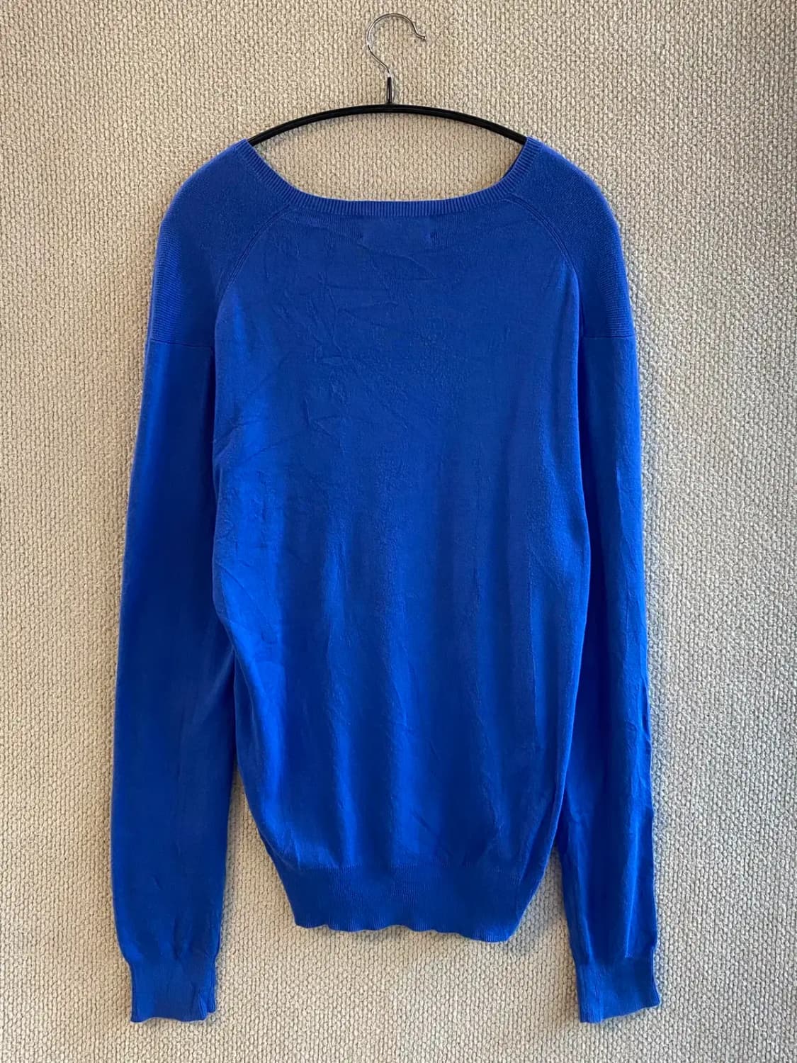 폴로 랄프로렌 브이넥 니트 (Man L) B1187 상품이미지5