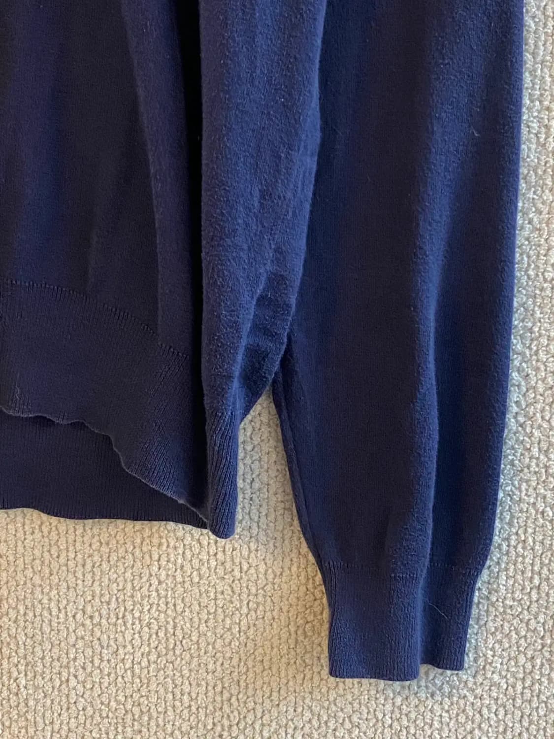 폴로 랄프로렌 브이넥 니트 (Woman L) B1184 상품이미지4