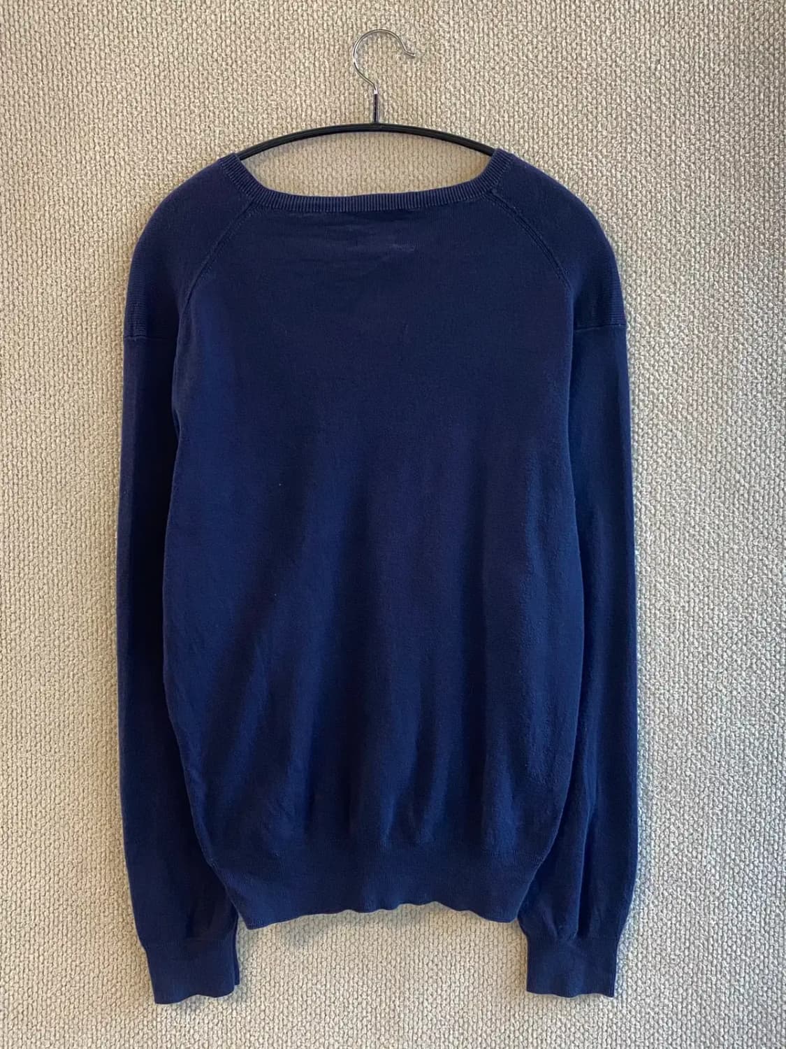 폴로 랄프로렌 브이넥 니트 (Woman L) B1184 상품이미지5