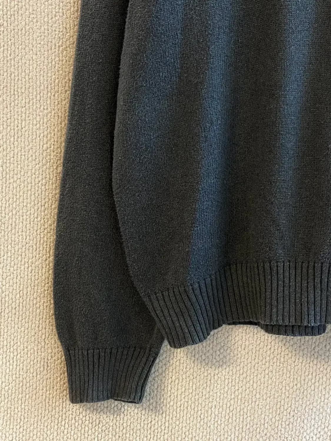 폴로 랄프로렌 라운드 니트 (Man 2XL) B1203 상품이미지5