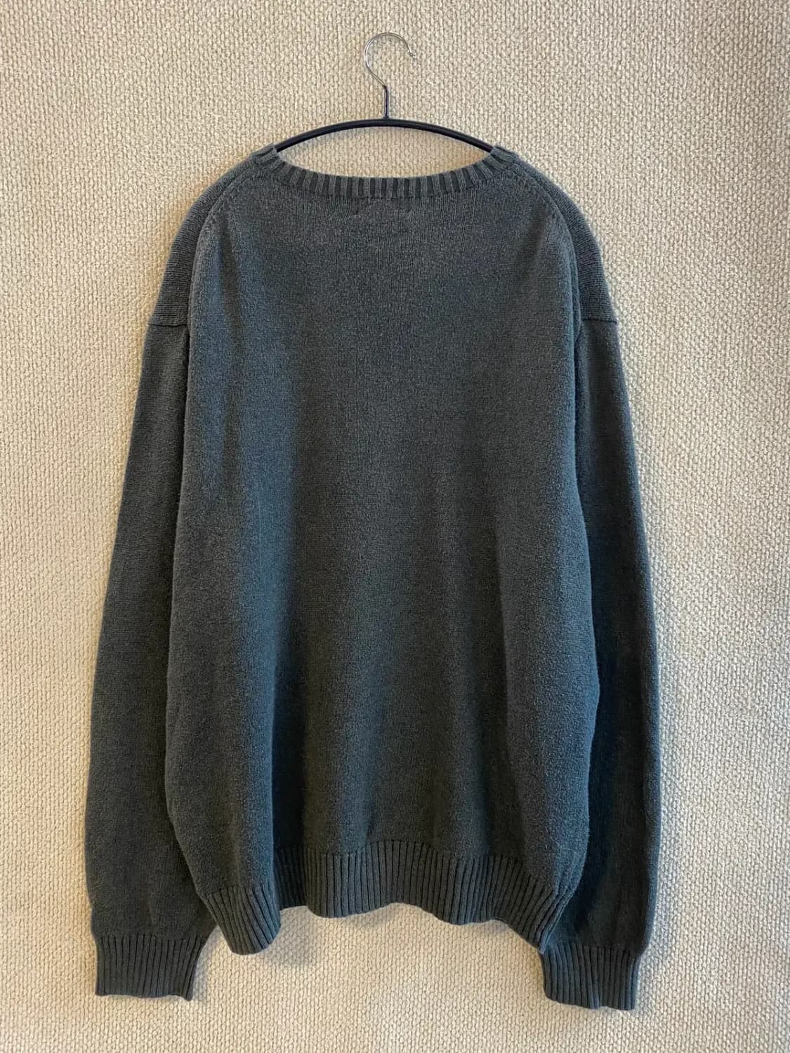 폴로 랄프로렌 라운드 니트 (Man 2XL) B1203 상품이미지6