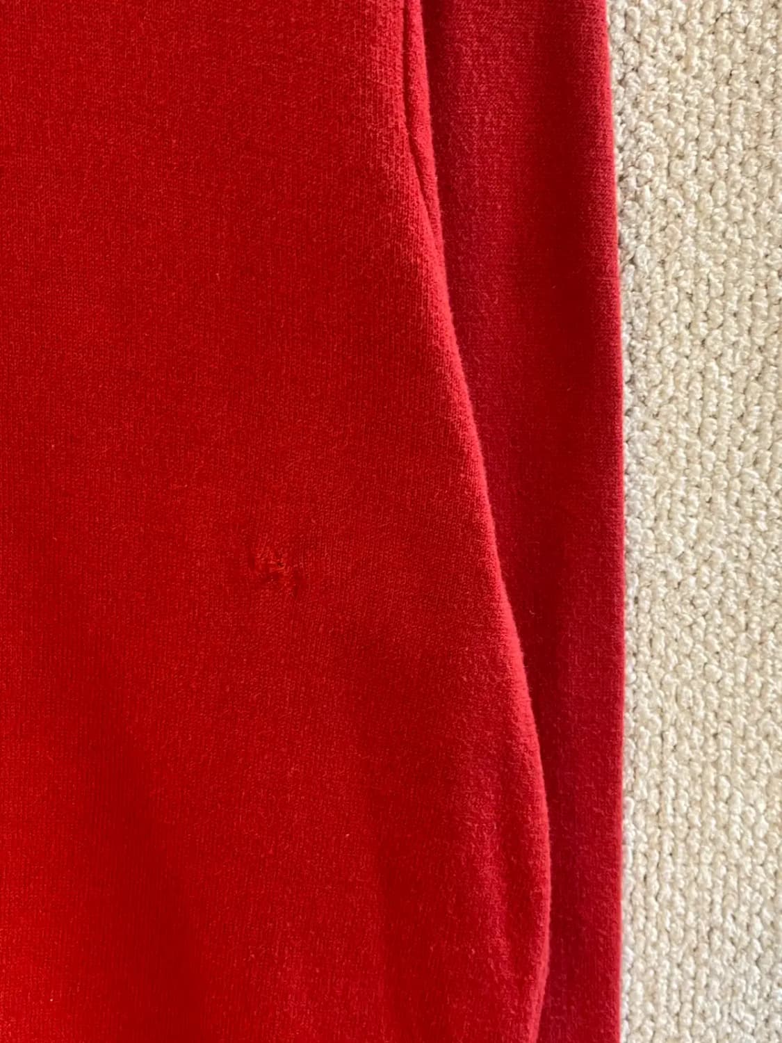 라코스테 가디건 (Woman M) B1198 상품이미지7