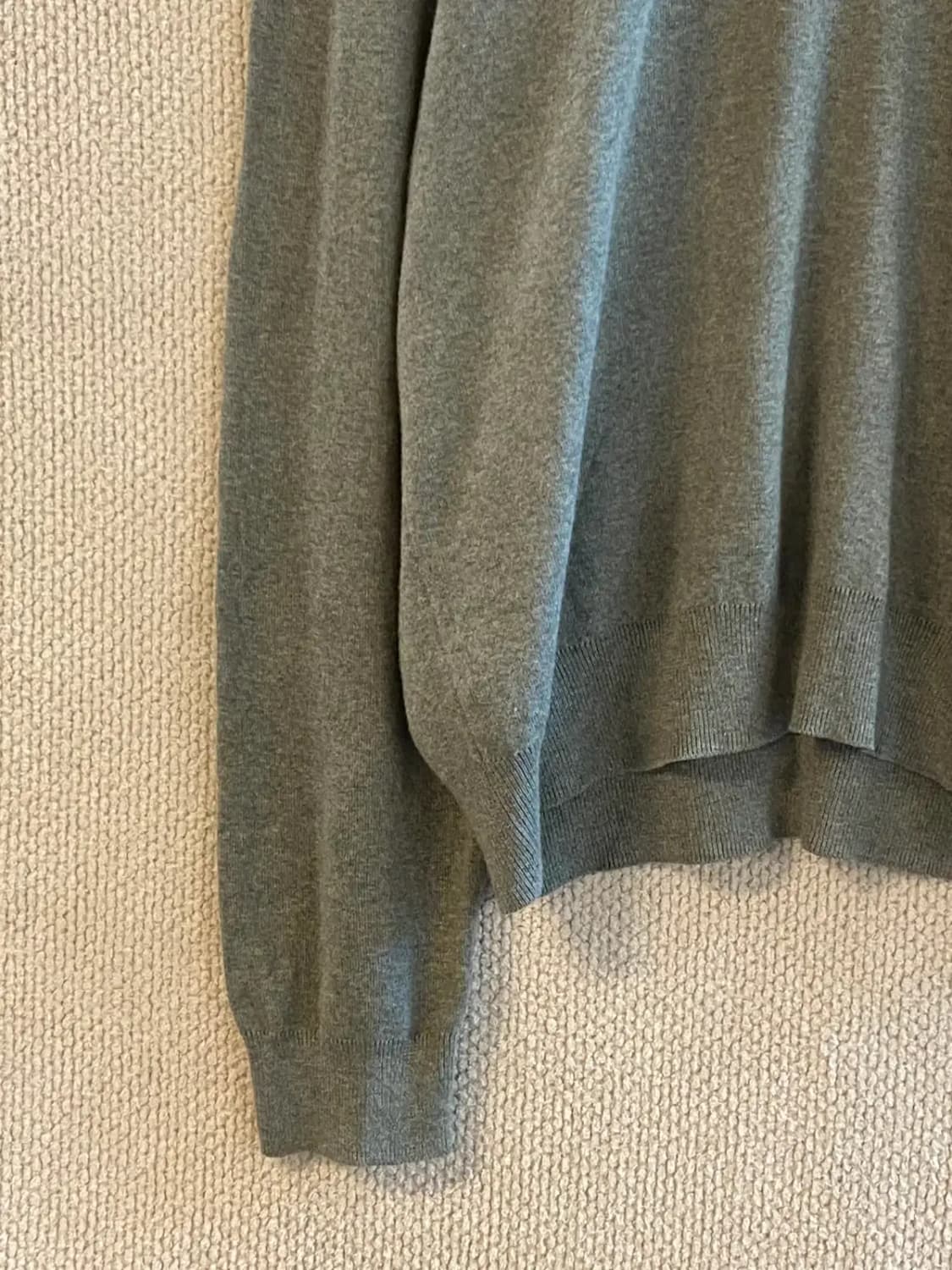 폴로 랄프로렌 브이넥 니트 (Man M) B1193 상품이미지5