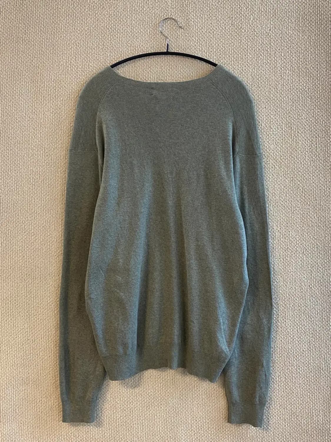 폴로 랄프로렌 브이넥 니트 (Man M) B1193 상품이미지6