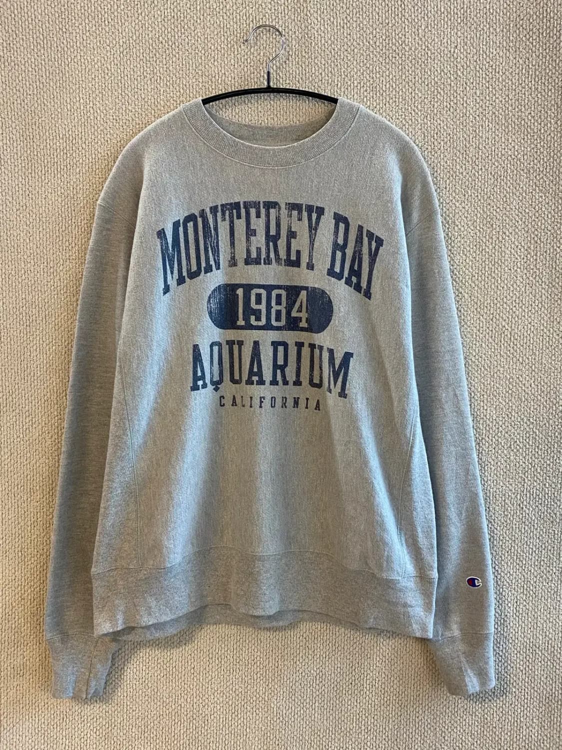 챔피온 리버스위브 맨투맨 (Man XL) B1192 상품이미지3