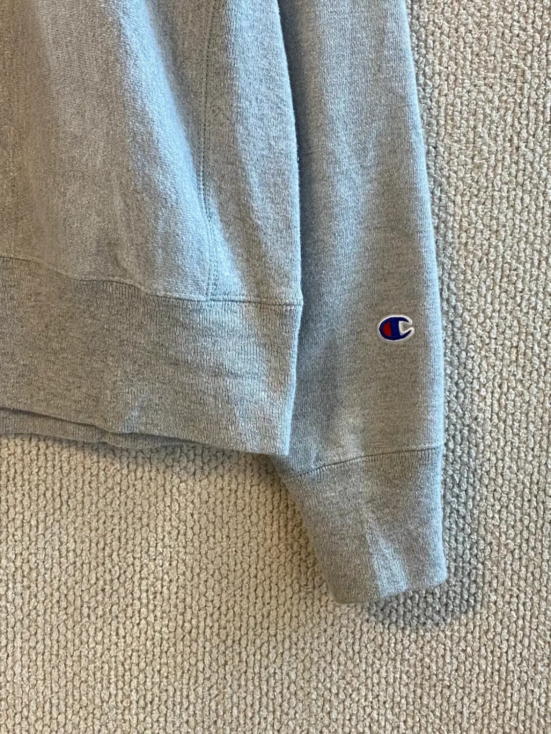 챔피온 리버스위브 맨투맨 (Man XL) B1192 상품이미지5