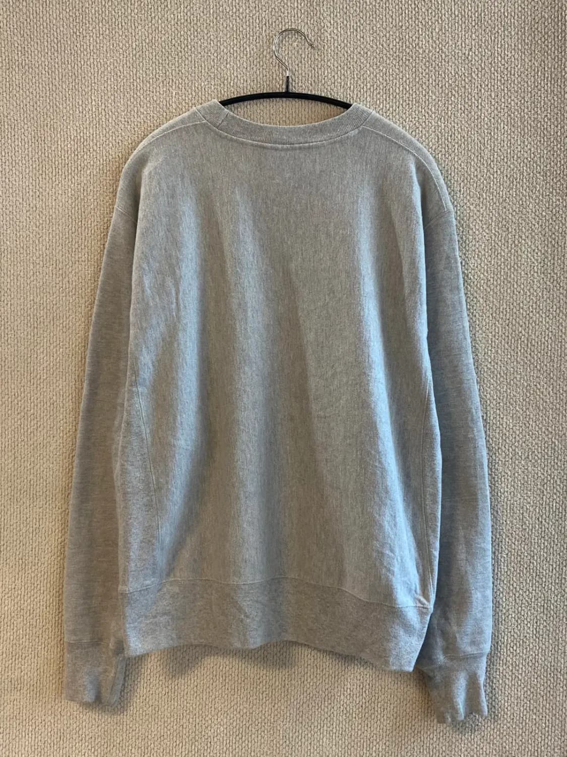 챔피온 리버스위브 맨투맨 (Man XL) B1192 상품이미지6