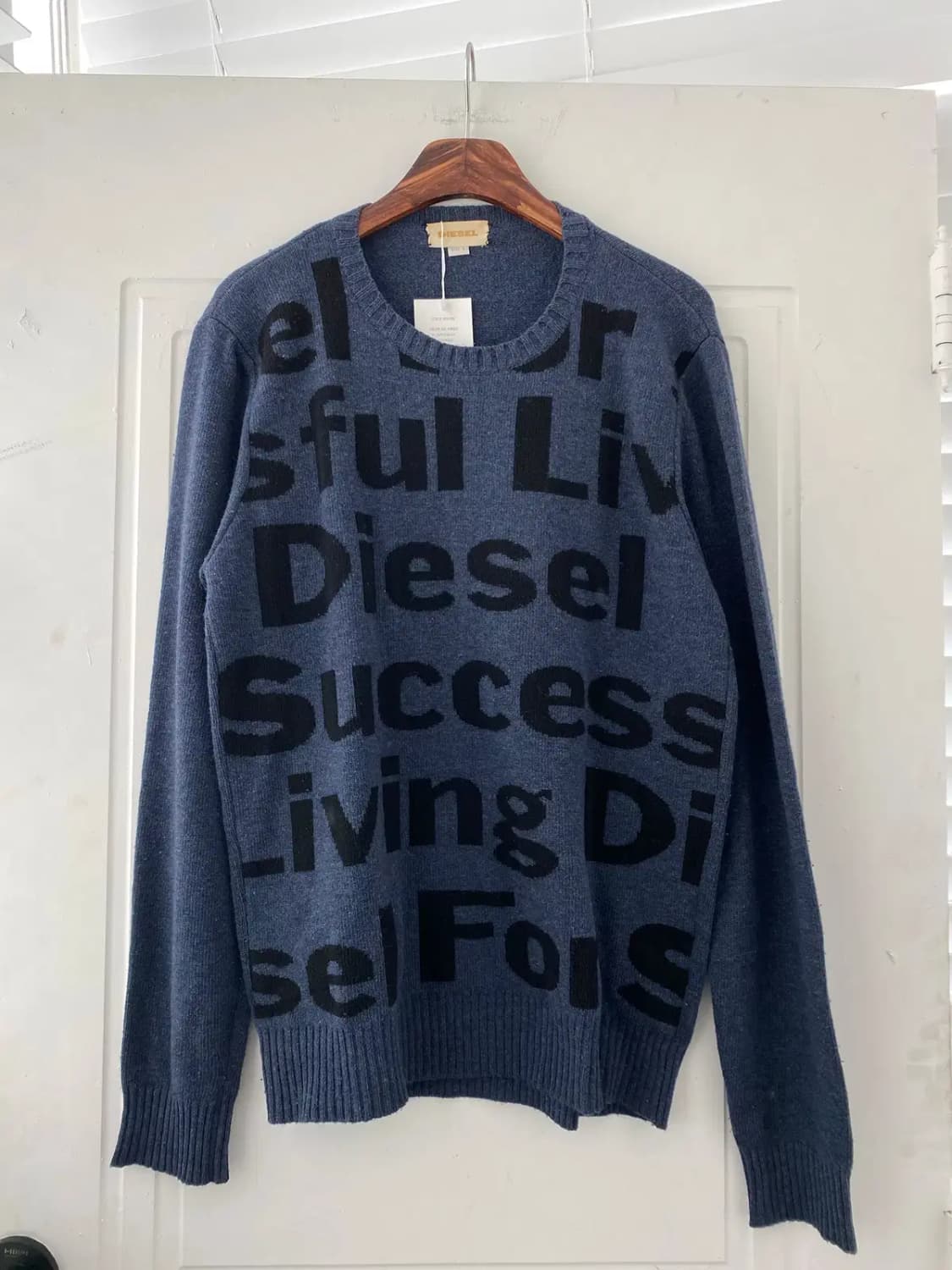 디젤 니트 (Man L) 12765 상품이미지2