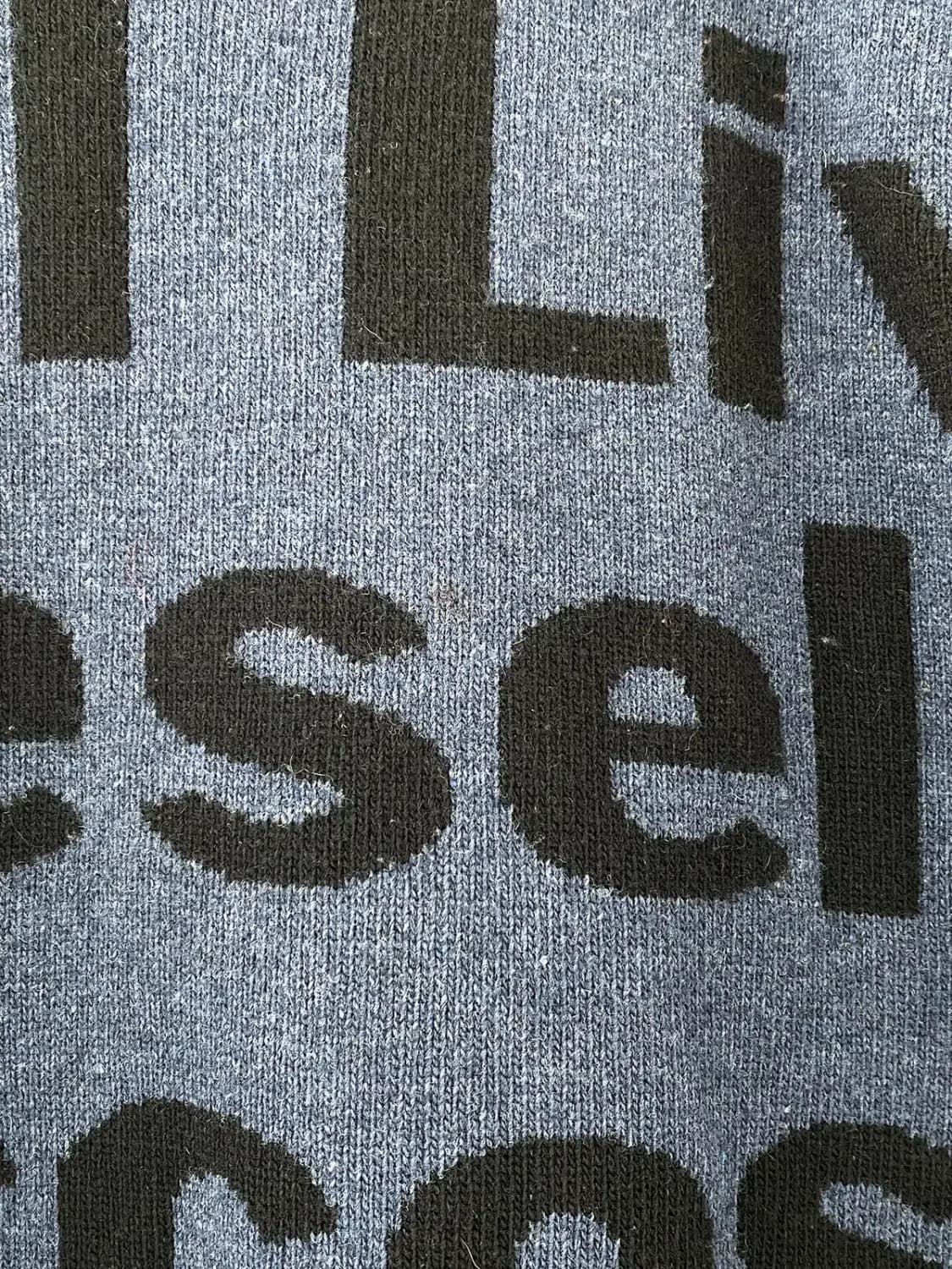 디젤 니트 (Man L) 12765 상품이미지6