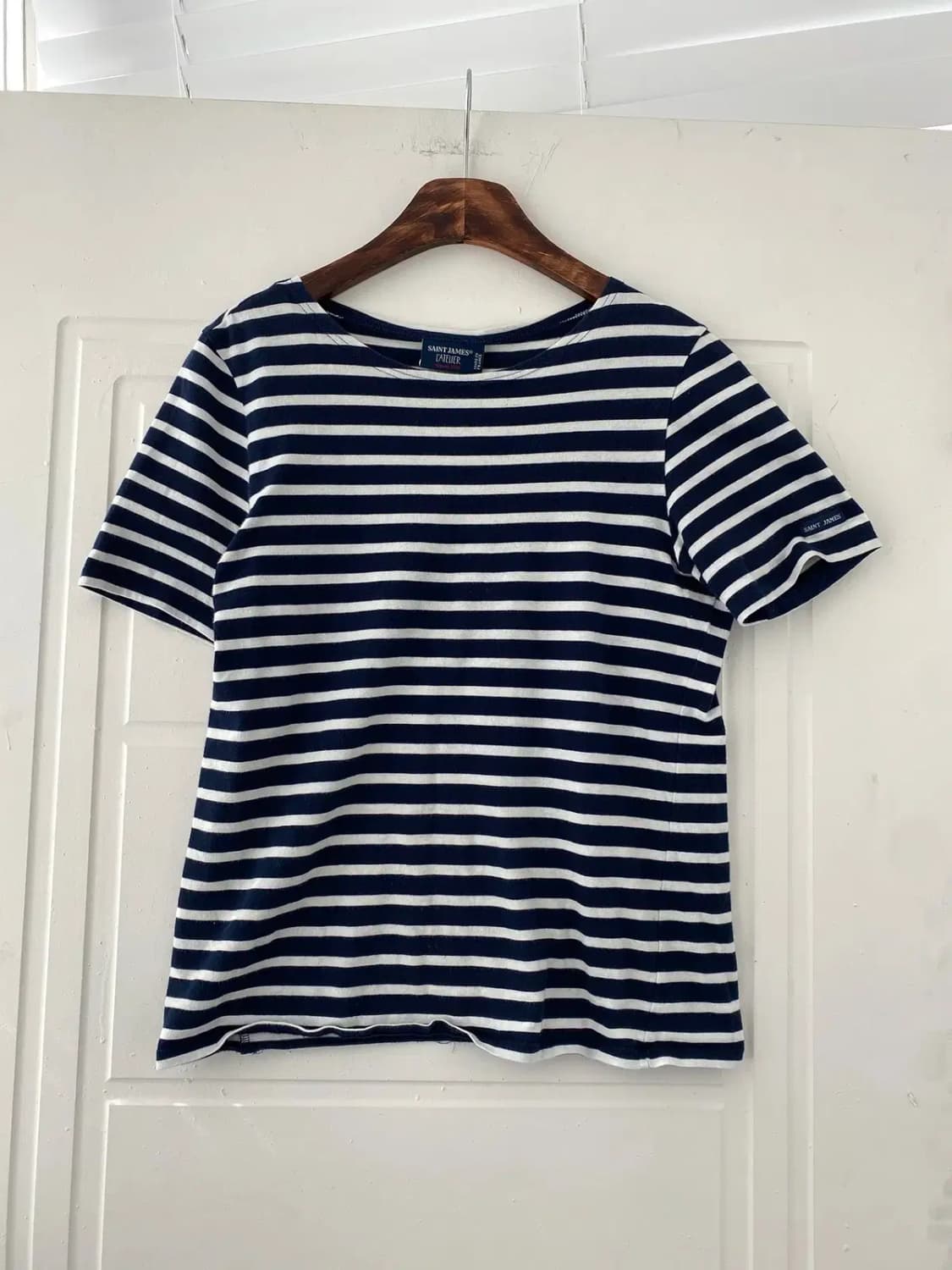 세인트제임스 스트라이프 티셔츠 (Woman S) 12764 상품이미지2