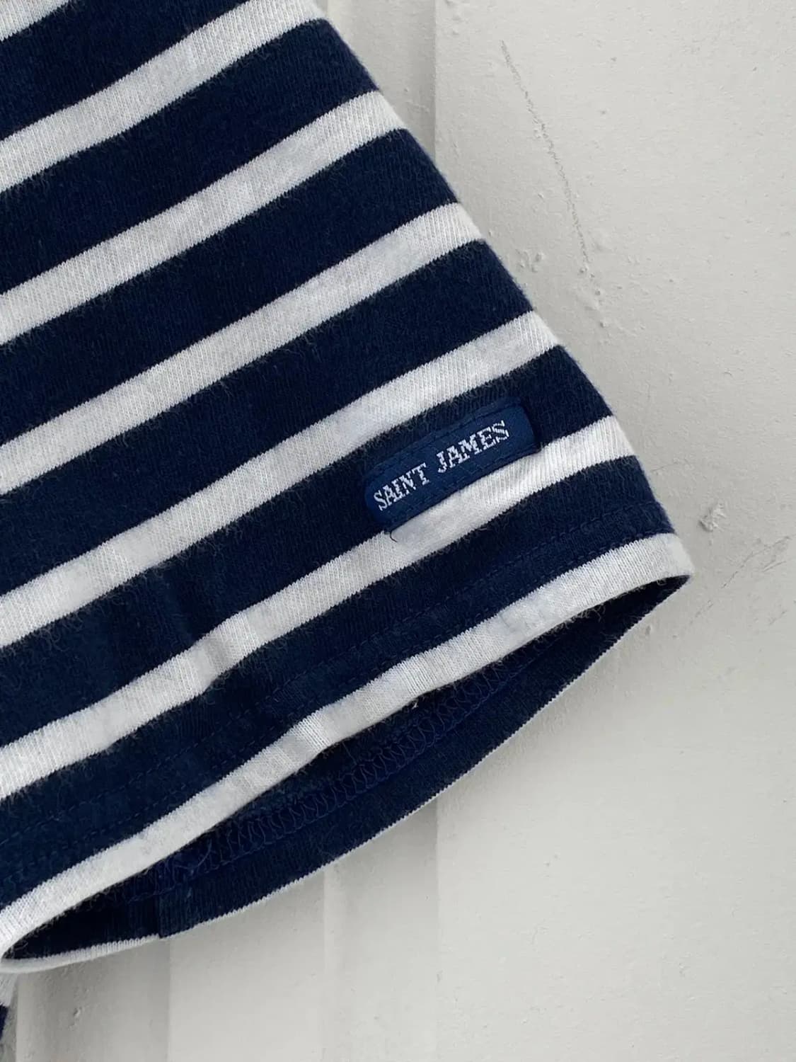 세인트제임스 스트라이프 티셔츠 (Woman S) 12764 상품이미지6