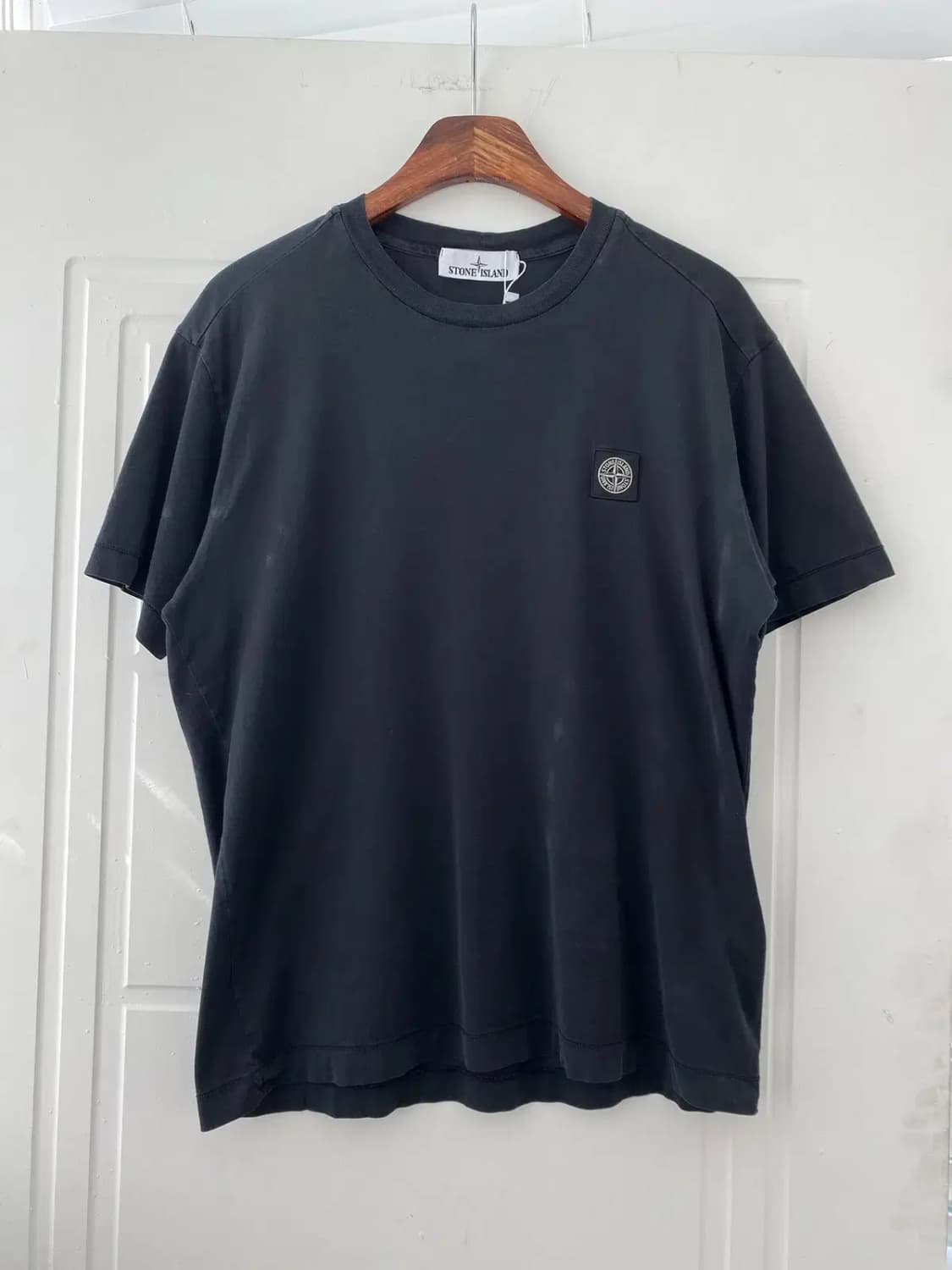 스톤아일랜드 1/2 티셔츠 (Man S) 12751 상품이미지2