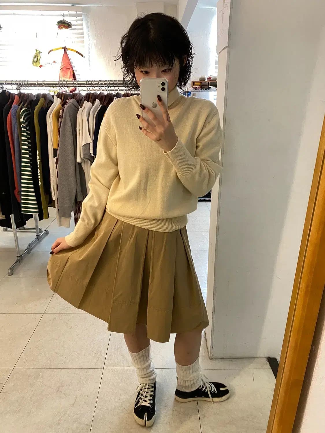 입생로랑 폴라 니트 (Woman XL) 12748 상품이미지1