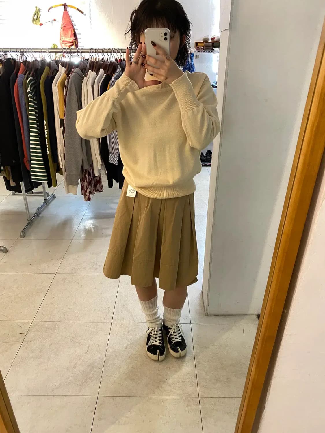 입생로랑 폴라 니트 (Woman XL) 12748 상품이미지2