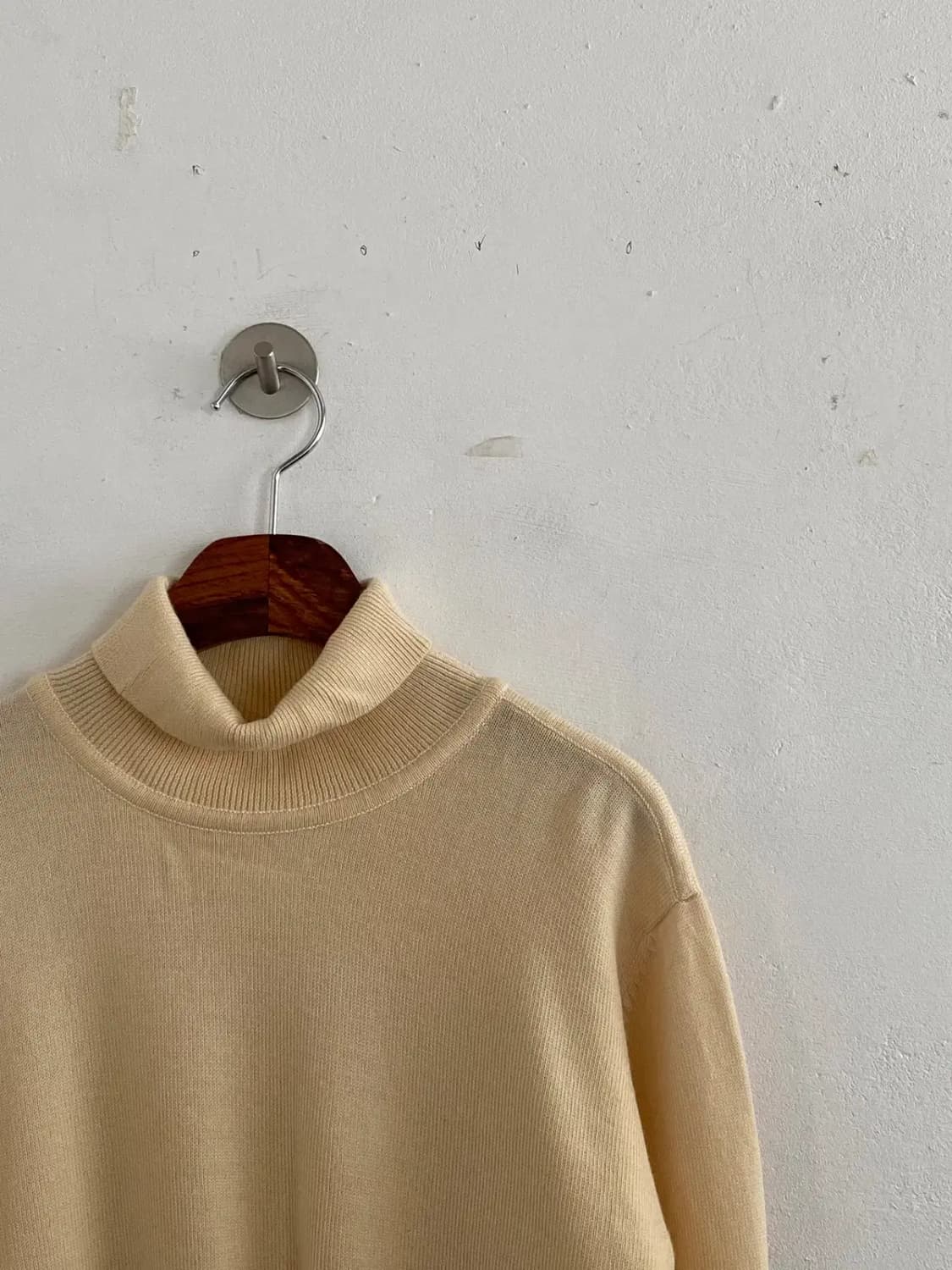 입생로랑 폴라 니트 (Woman XL) 12748 상품이미지4