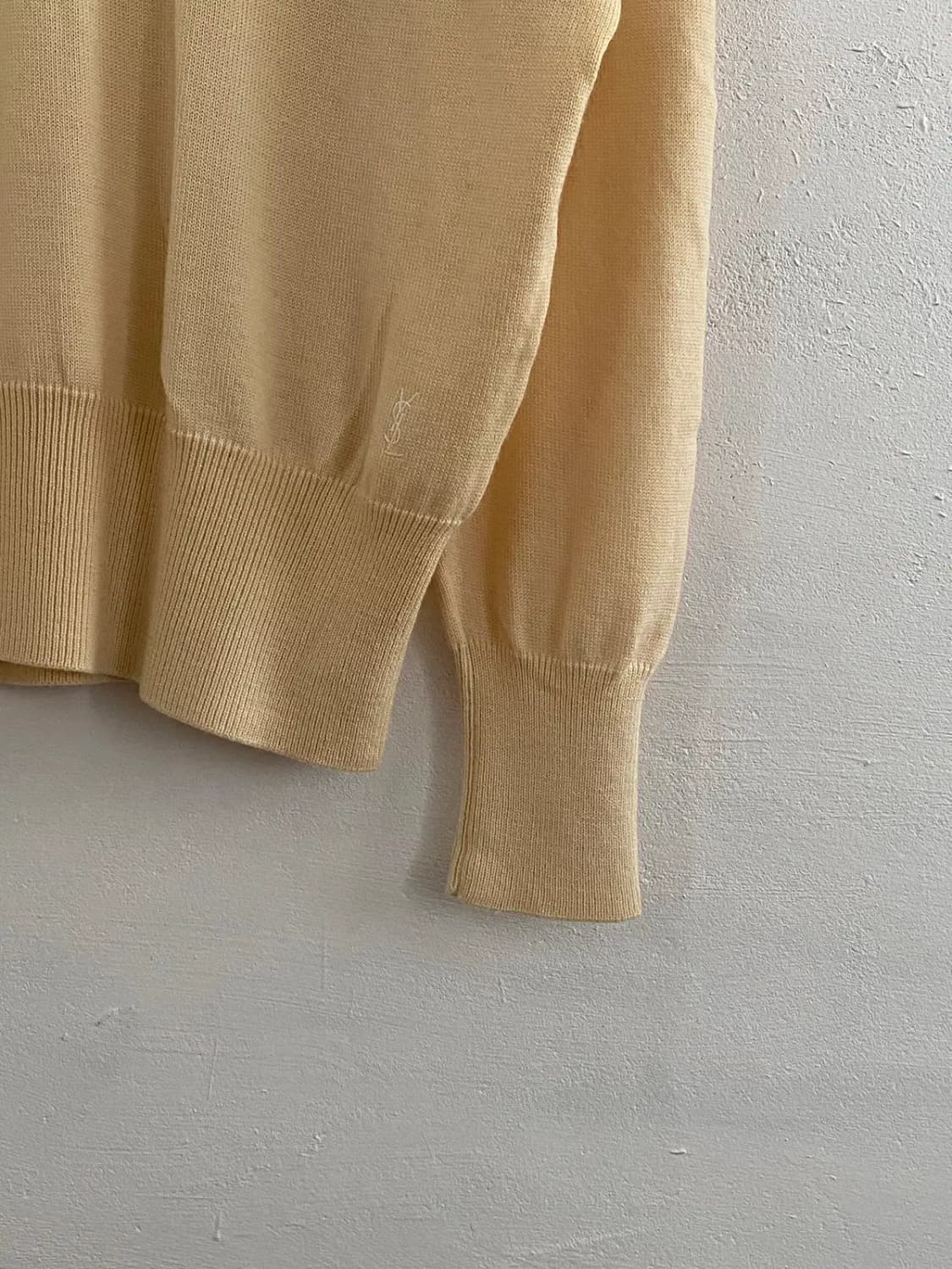 입생로랑 폴라 니트 (Woman XL) 12748 상품이미지5